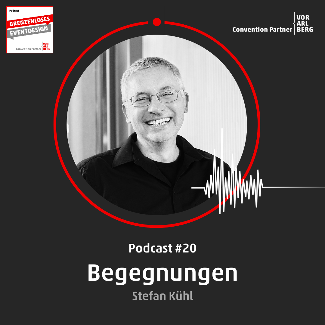 Grenzenloses Eventdesign - Gespräche über gute Veranstaltungskultur