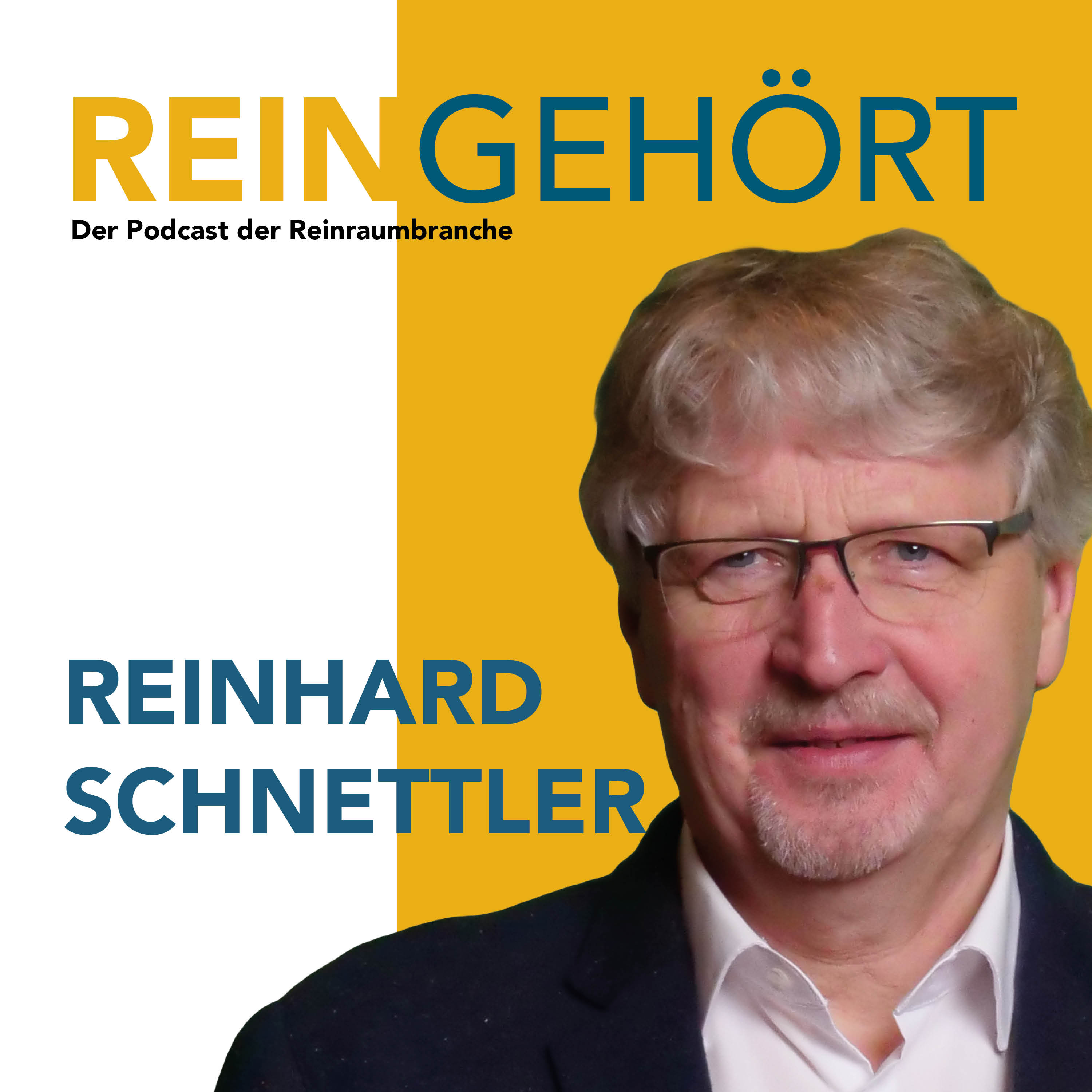 #34 Reinhard Schnettler - PTS Training Service episode artwork