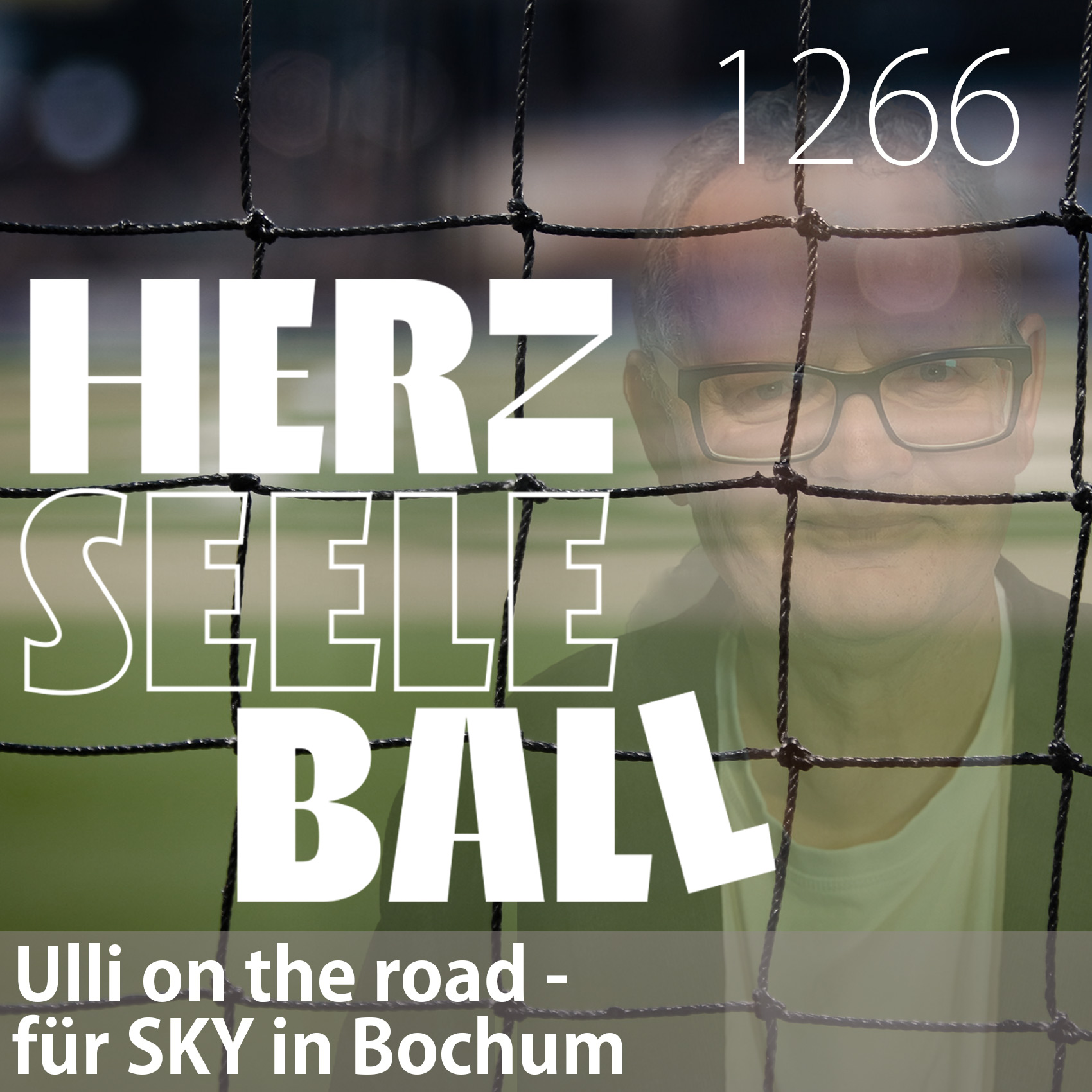 Herz Seele Ball - Ulli Potofski\'s täglicher Fußballpodcast
