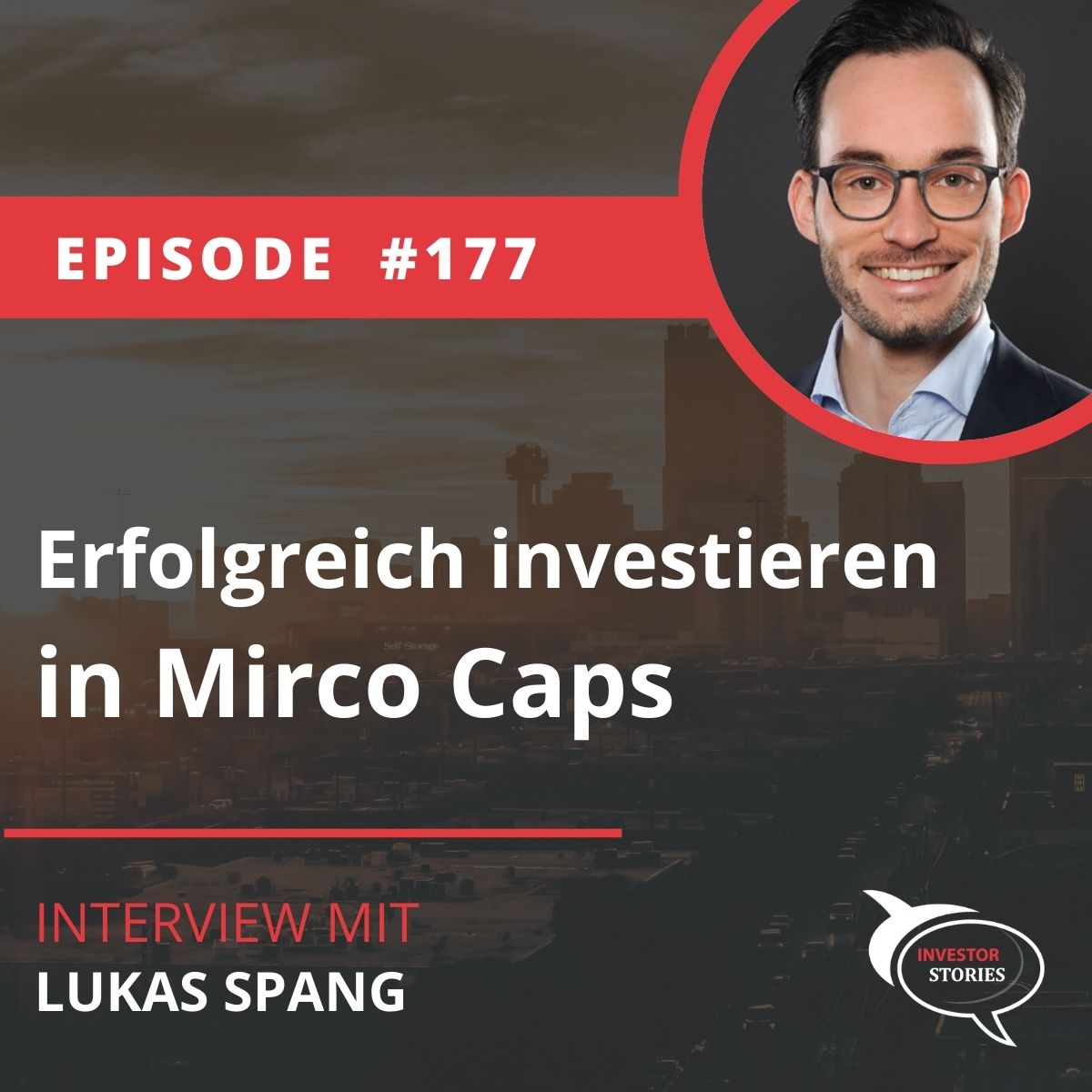 Investor Stories Podcast