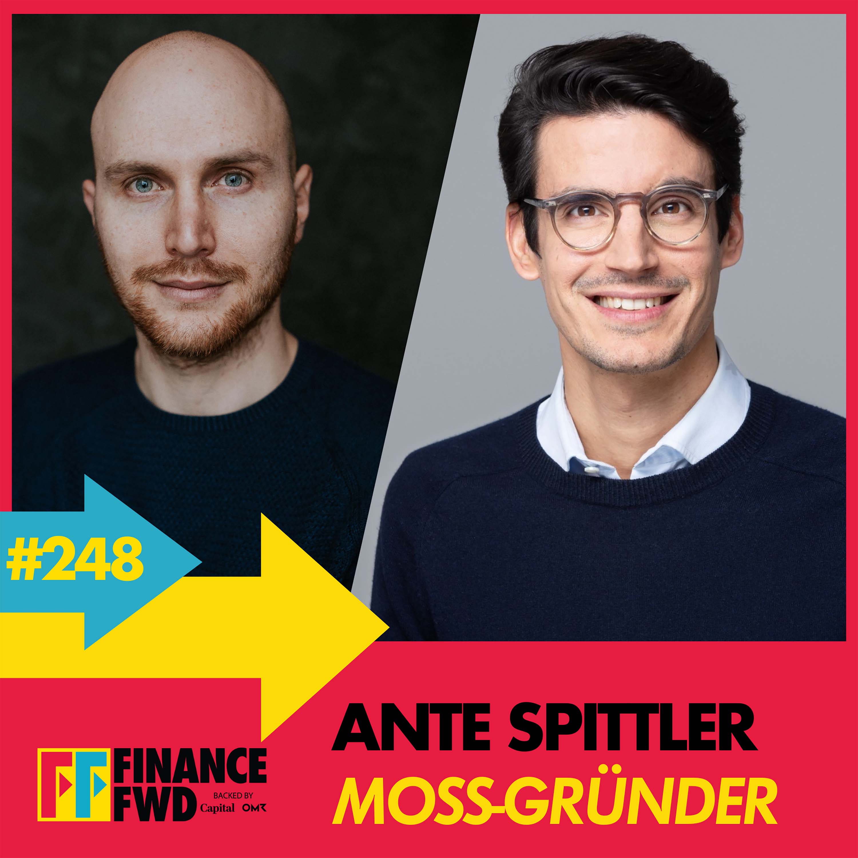 Finance Forward – der Podcast für die neue Finanzwelt