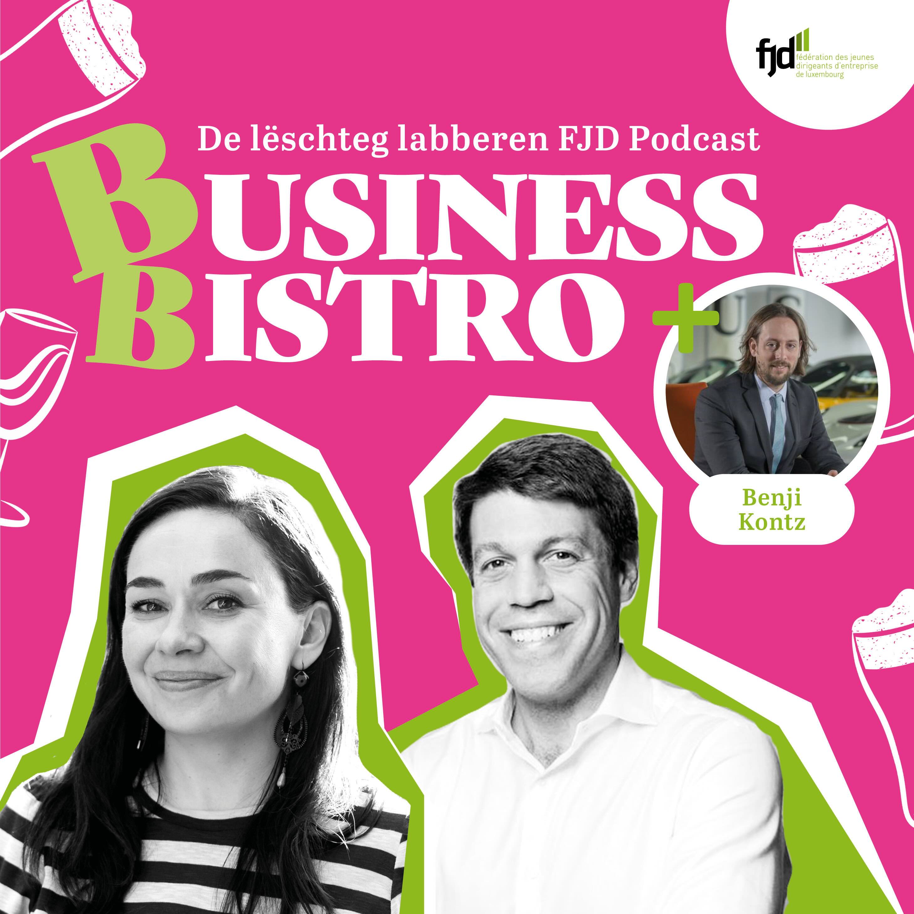 FJD presents: Business Bistro
