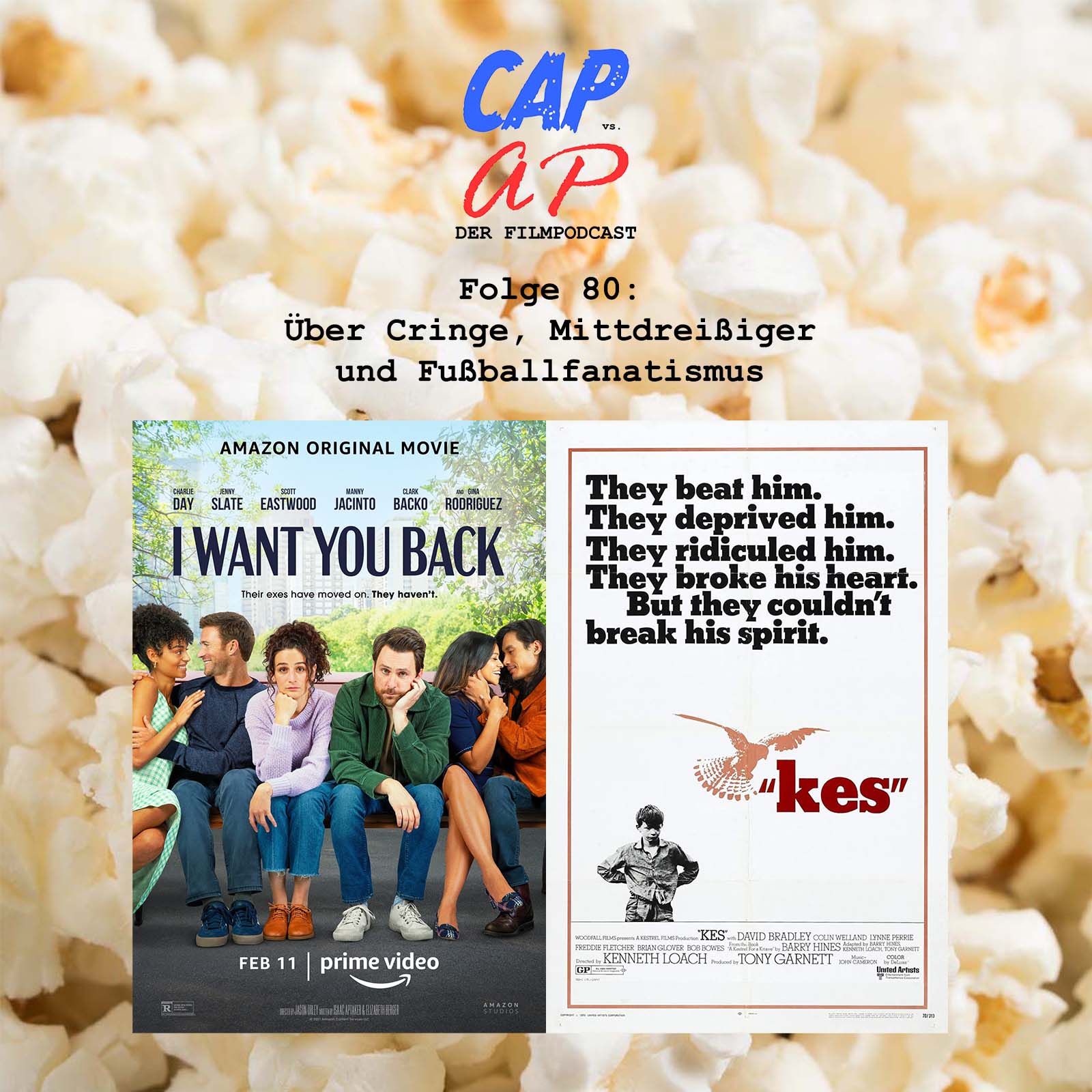 Cap vs Ap - Der Filmpodcast