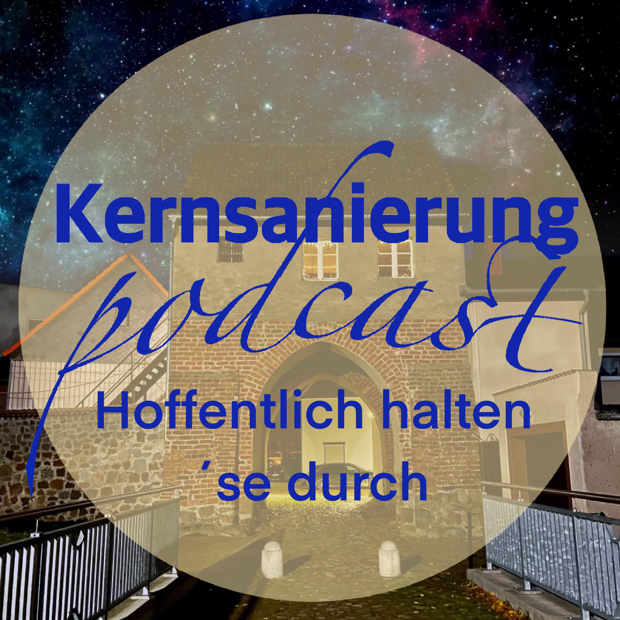Kernsanierung - ein Podcast zu Paarung und Nestbau