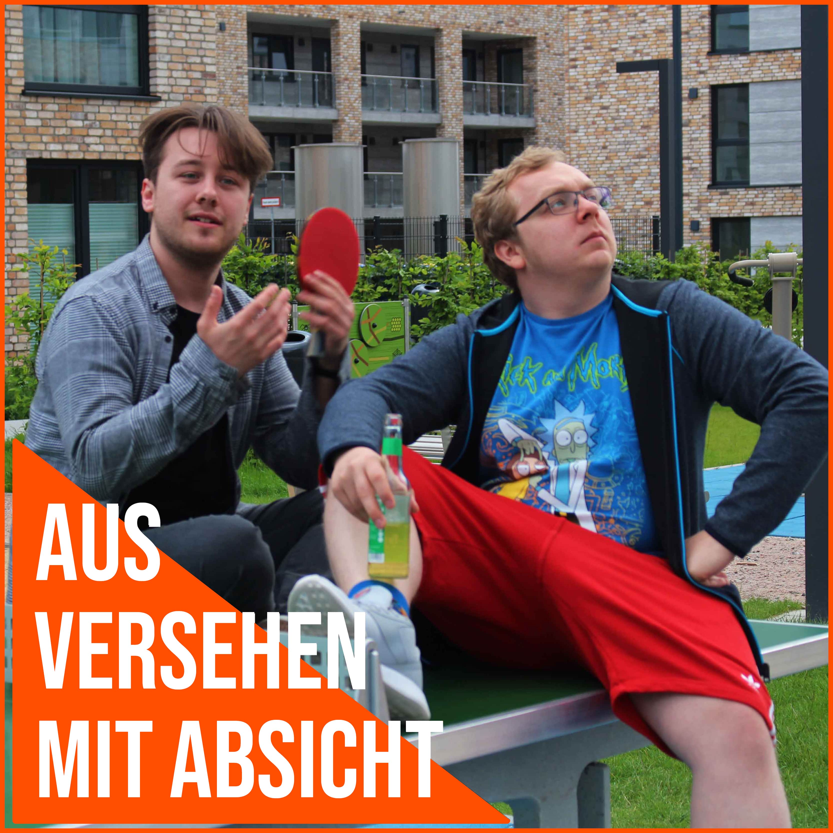 Aus Versehen mit Absicht