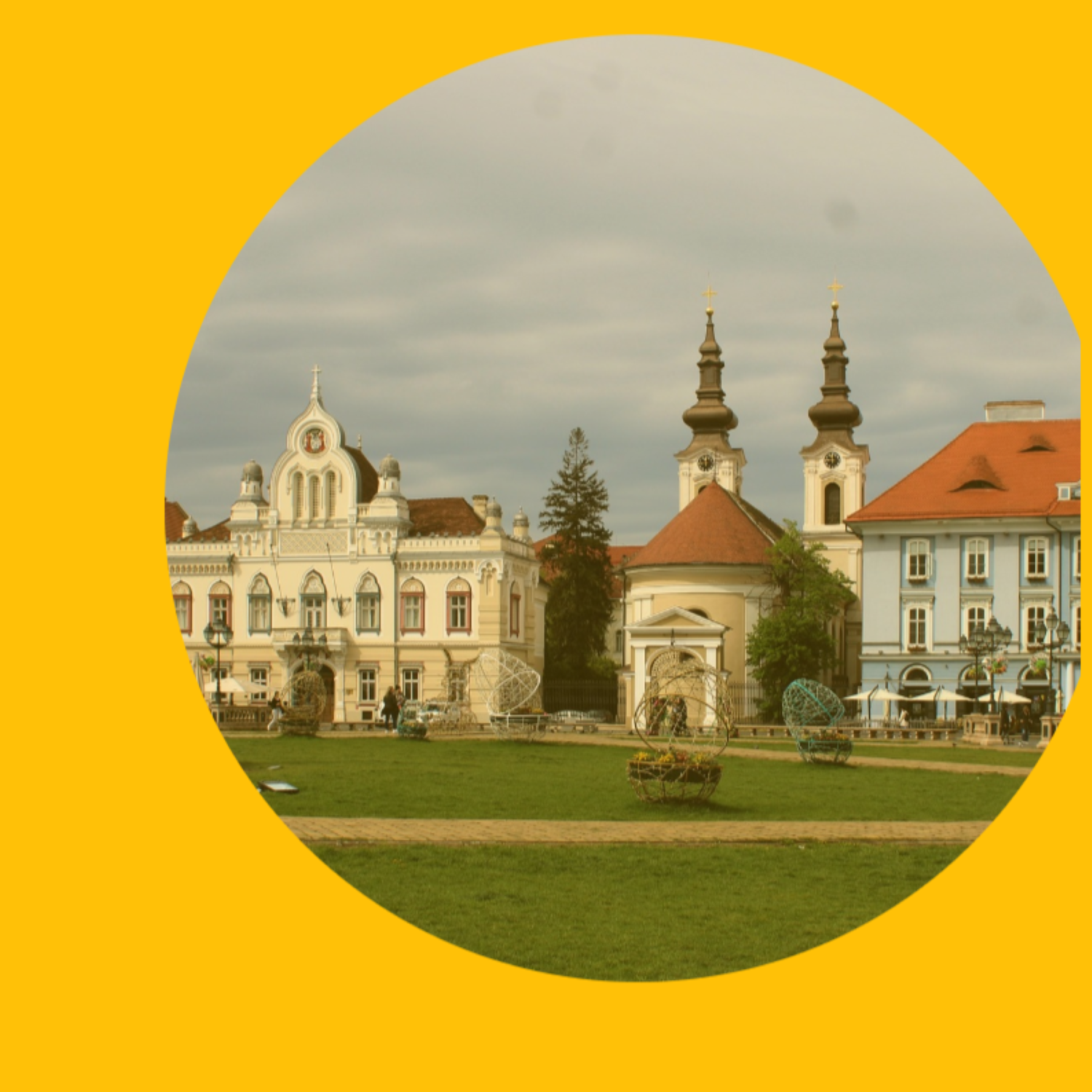 Spiegelungen: Donau-Karpaten-Kultur