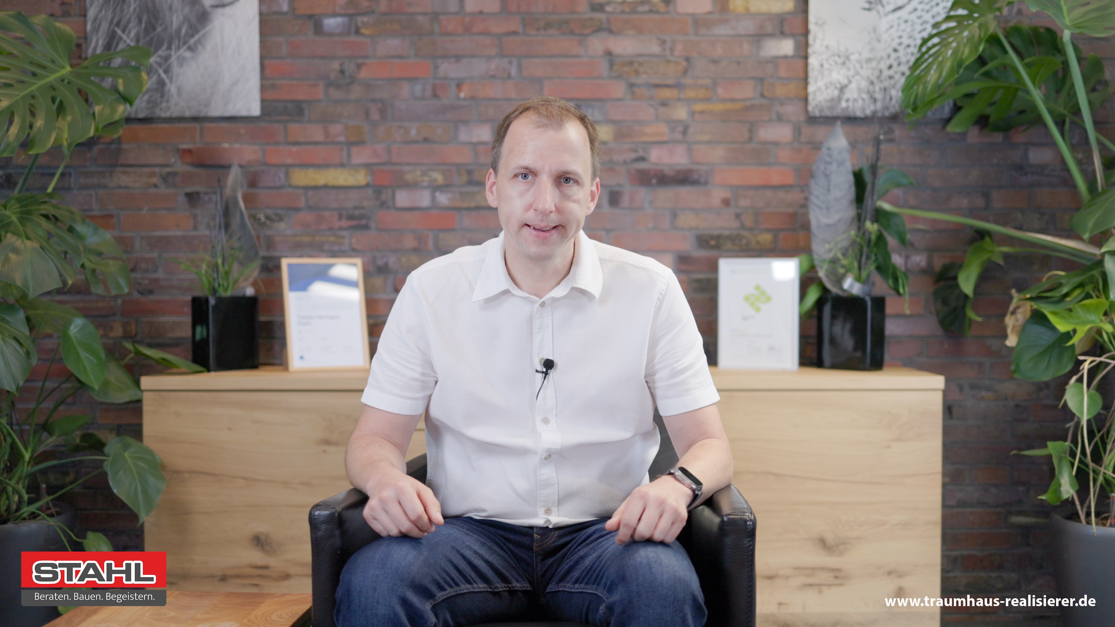 Dein Bauexperte - mit Tobias Stahl