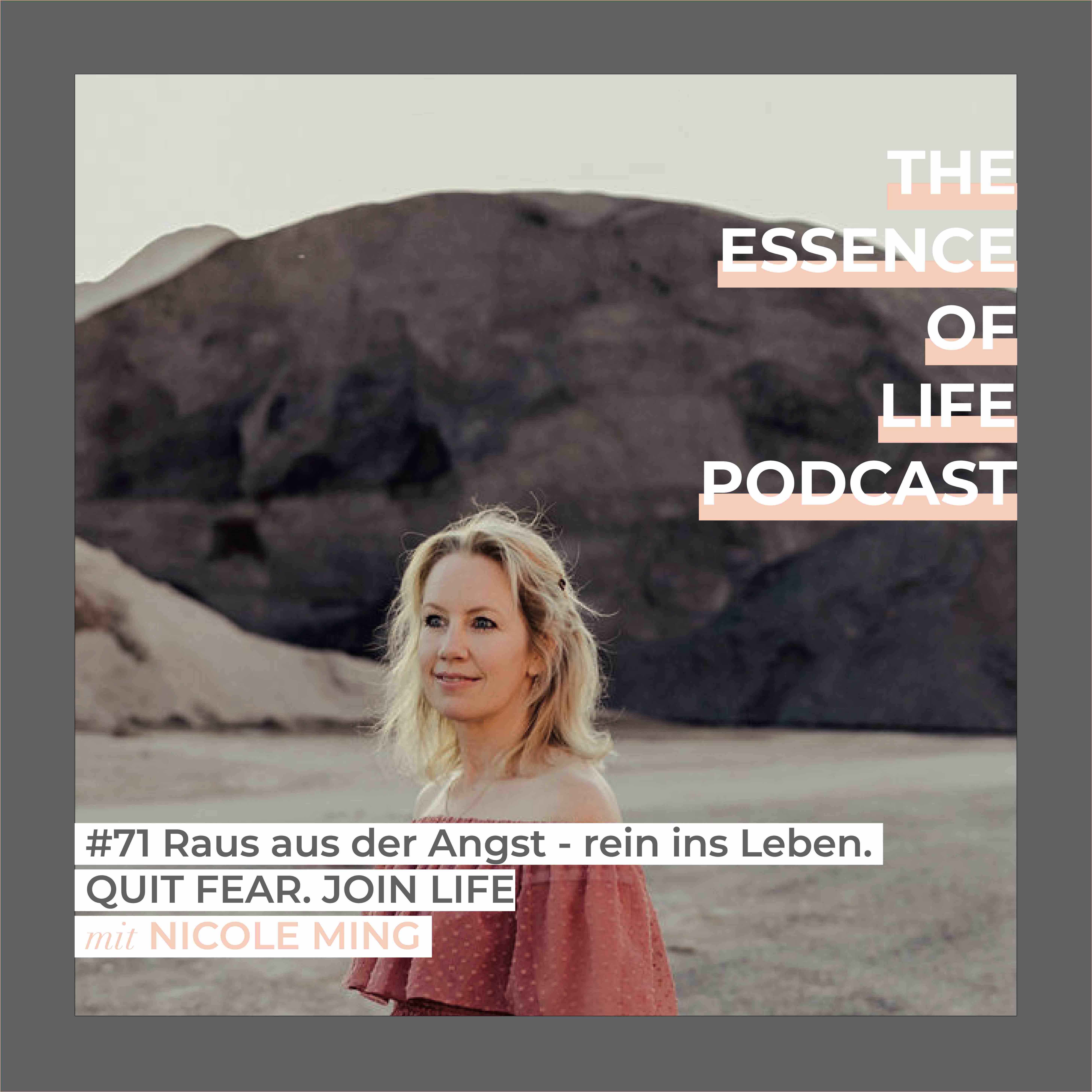 Das Neue leben - Dein Podcast mit Nicole Ming