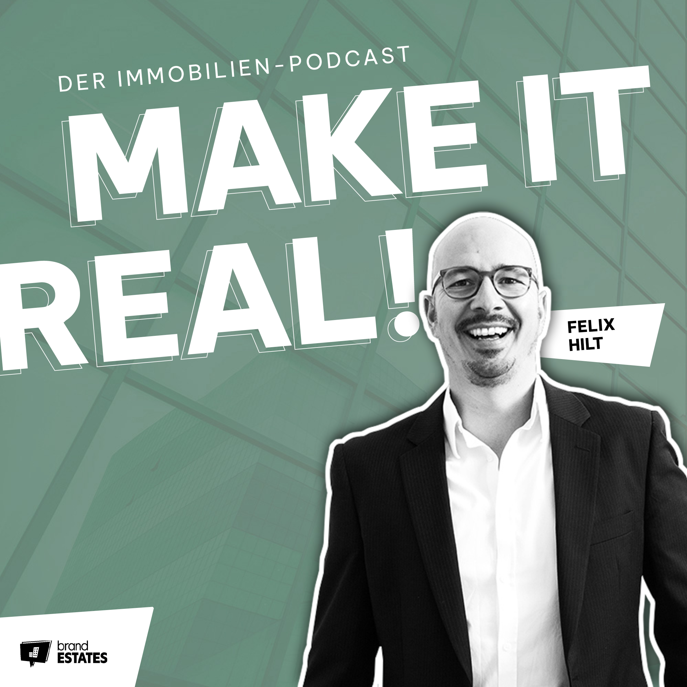 Real Estate Network – Deutschlands grösstes Immobilien-Podcast-Netzwerk - mit Alexander Schmid von IRECC