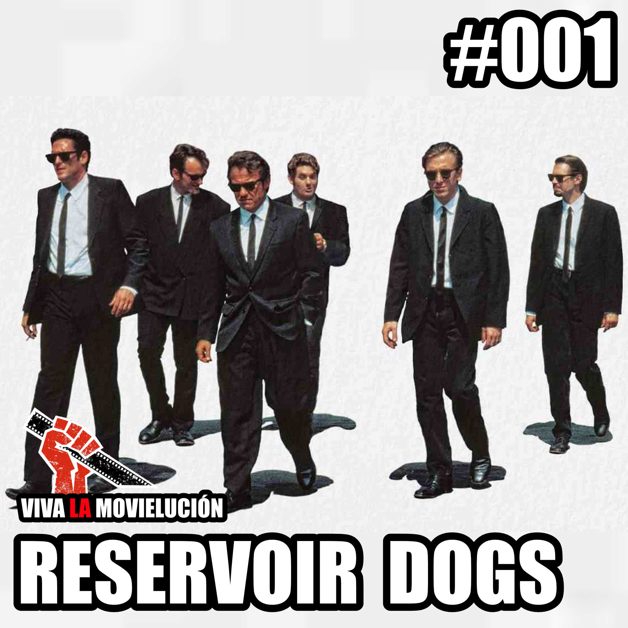 Viva la Movielucion - Podcast