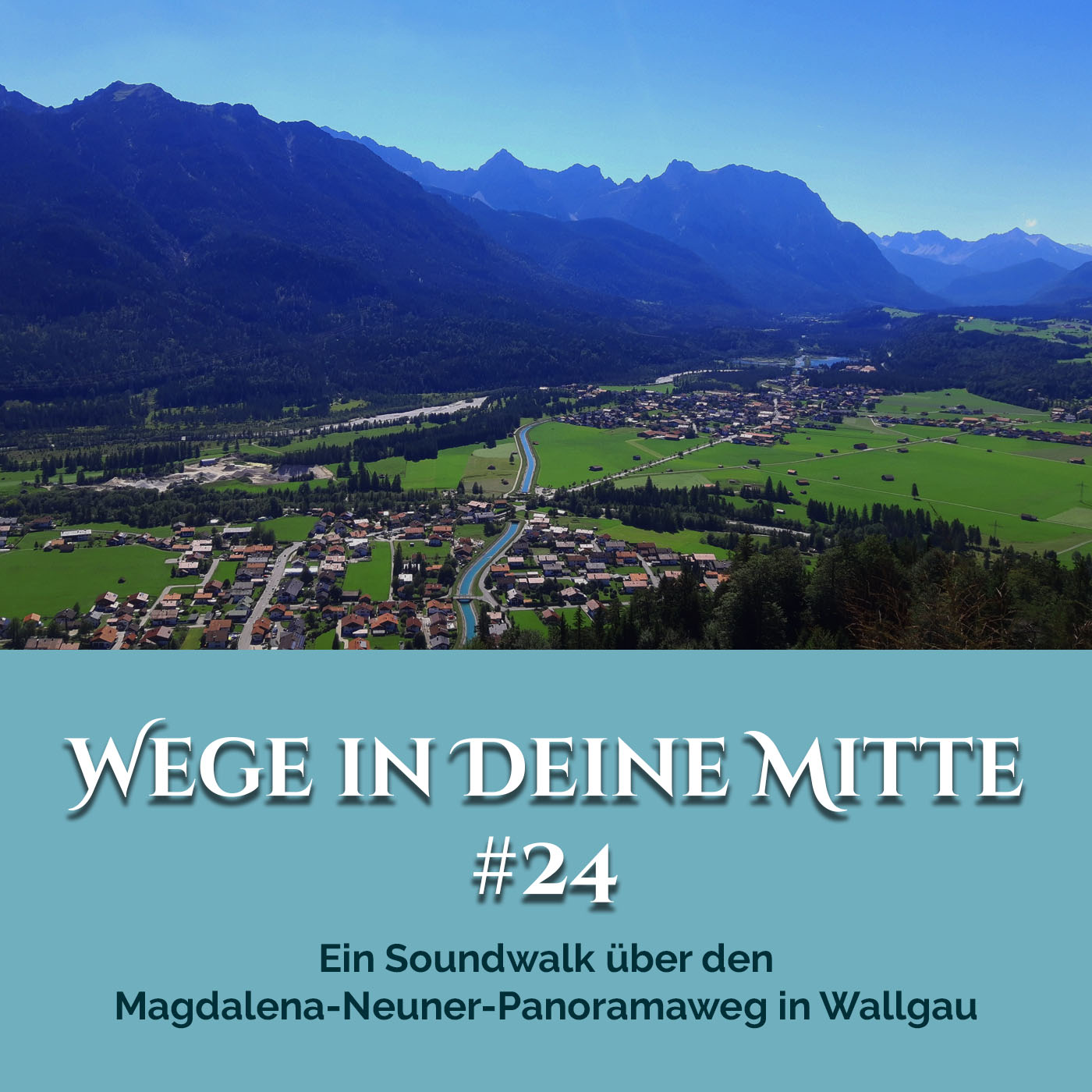 Wege in Deine Mitte