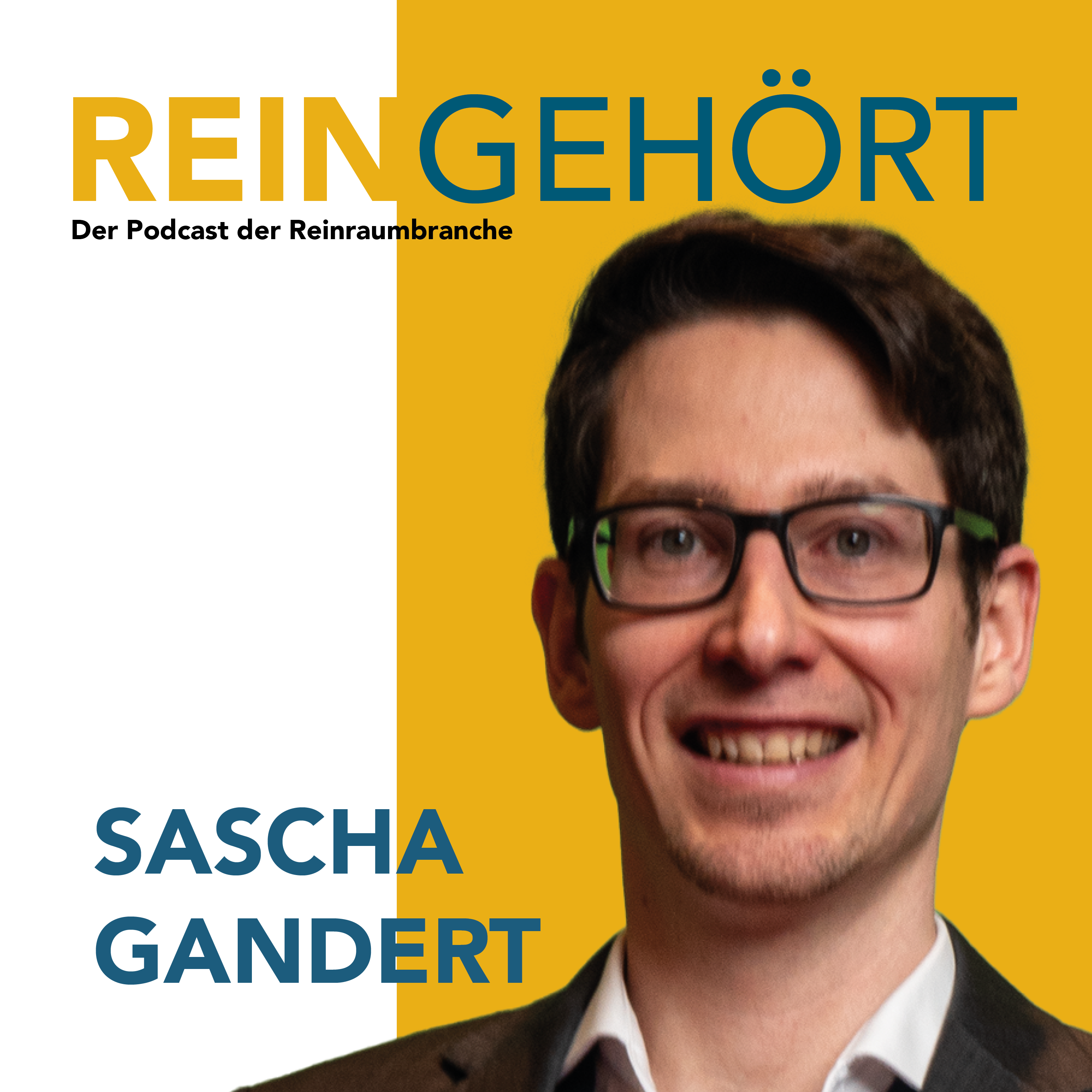 #24 Sascha Gandert - Getinge Deutschland GmbH episode artwork