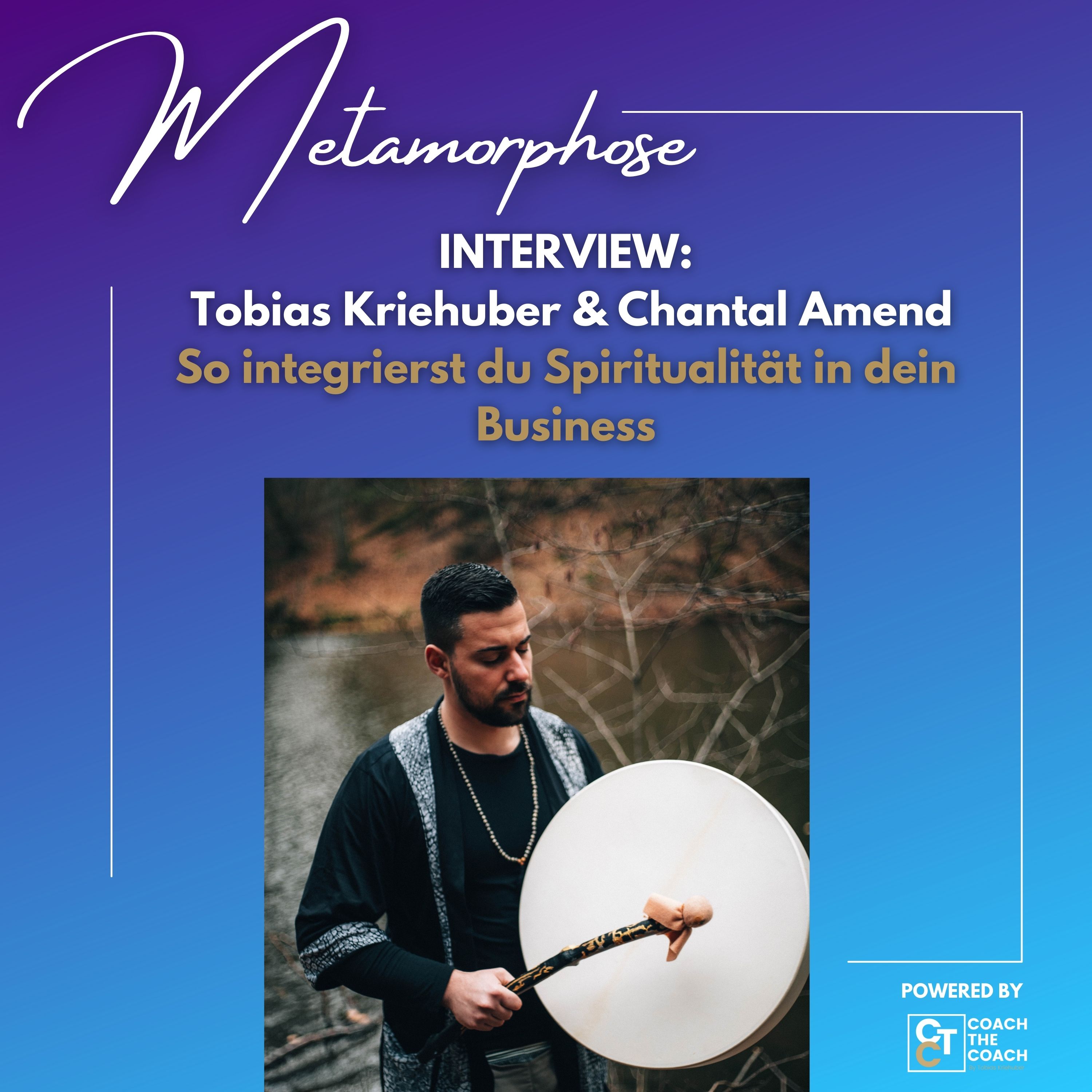 Metamorphose - Dein Podcast für persönliches Wachstum
