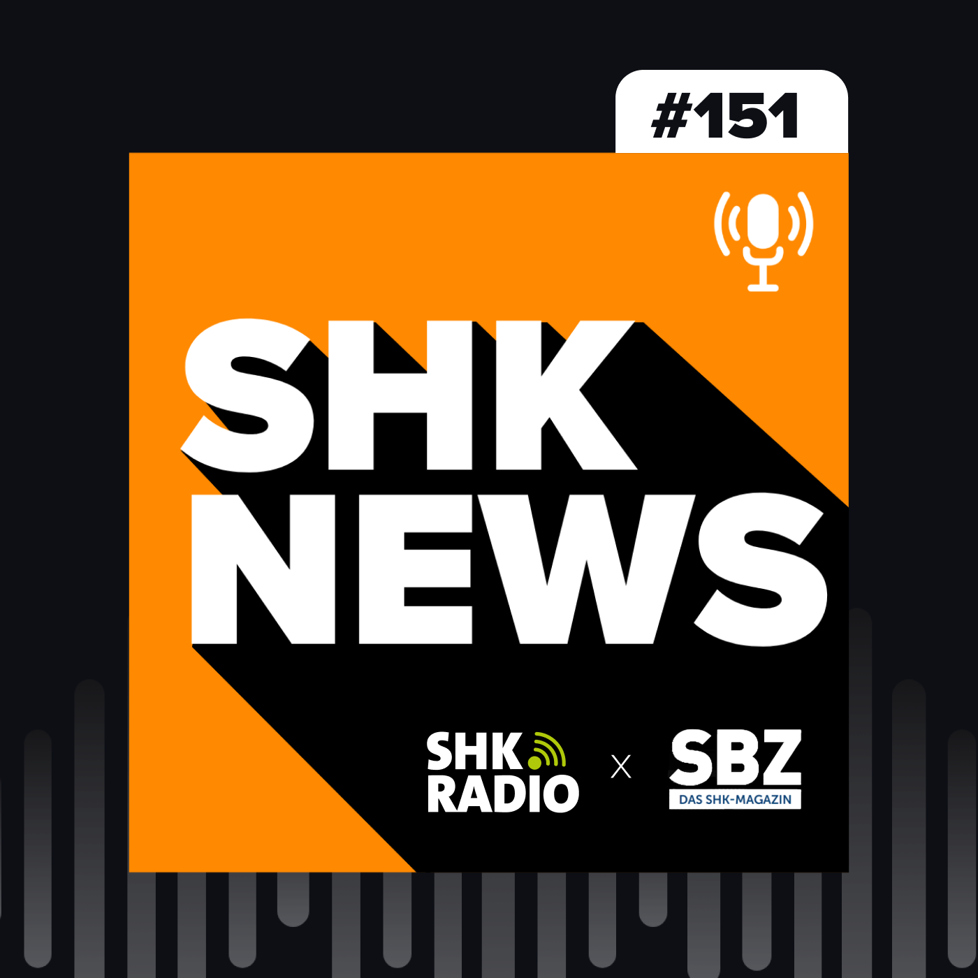 SHK News #151 - Neuer Hauptgeschäftsführer beim ZVSHK – Daniel Föst übernimmt