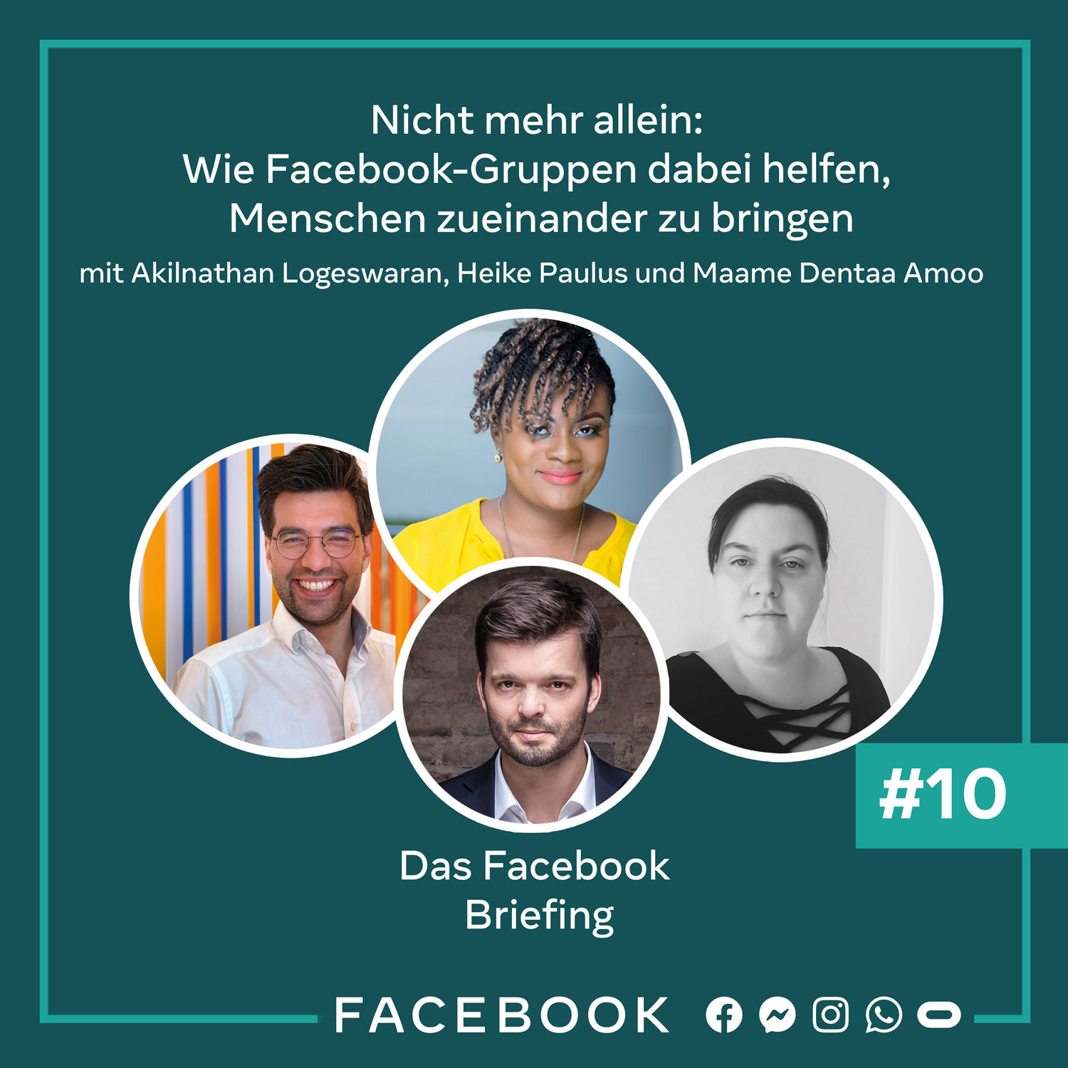 Das Facebook Update – Inspiration, Anwendungstipps & Perspektiven direkt von Facebook