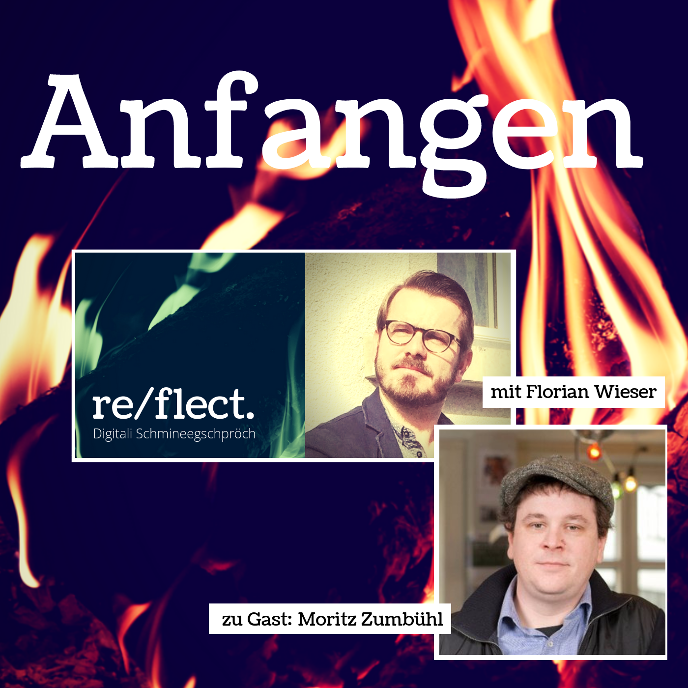 re/flect. Digitali Schmineegschpröch