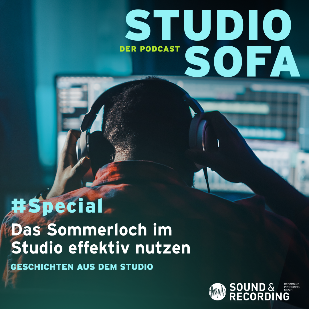Studiosofa - Der Sound&Recording-Podcast