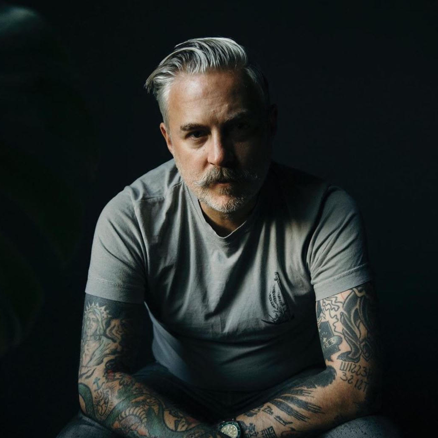 AUGEN ZU UND DURCH  - Tattoo Podcast