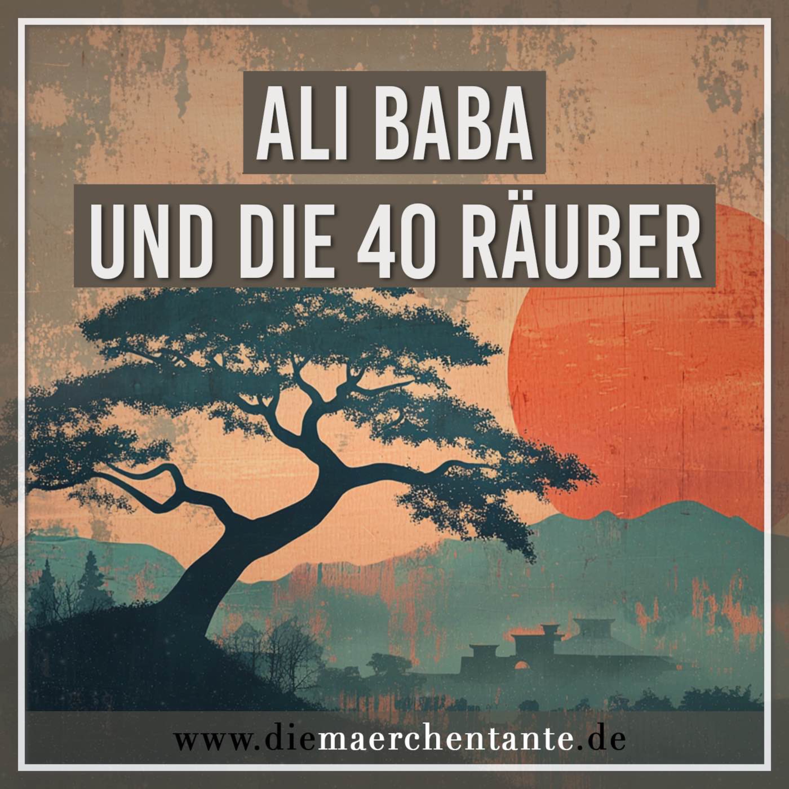 Die Märchentante, Geschichten & Meditationen zum Einschlafen