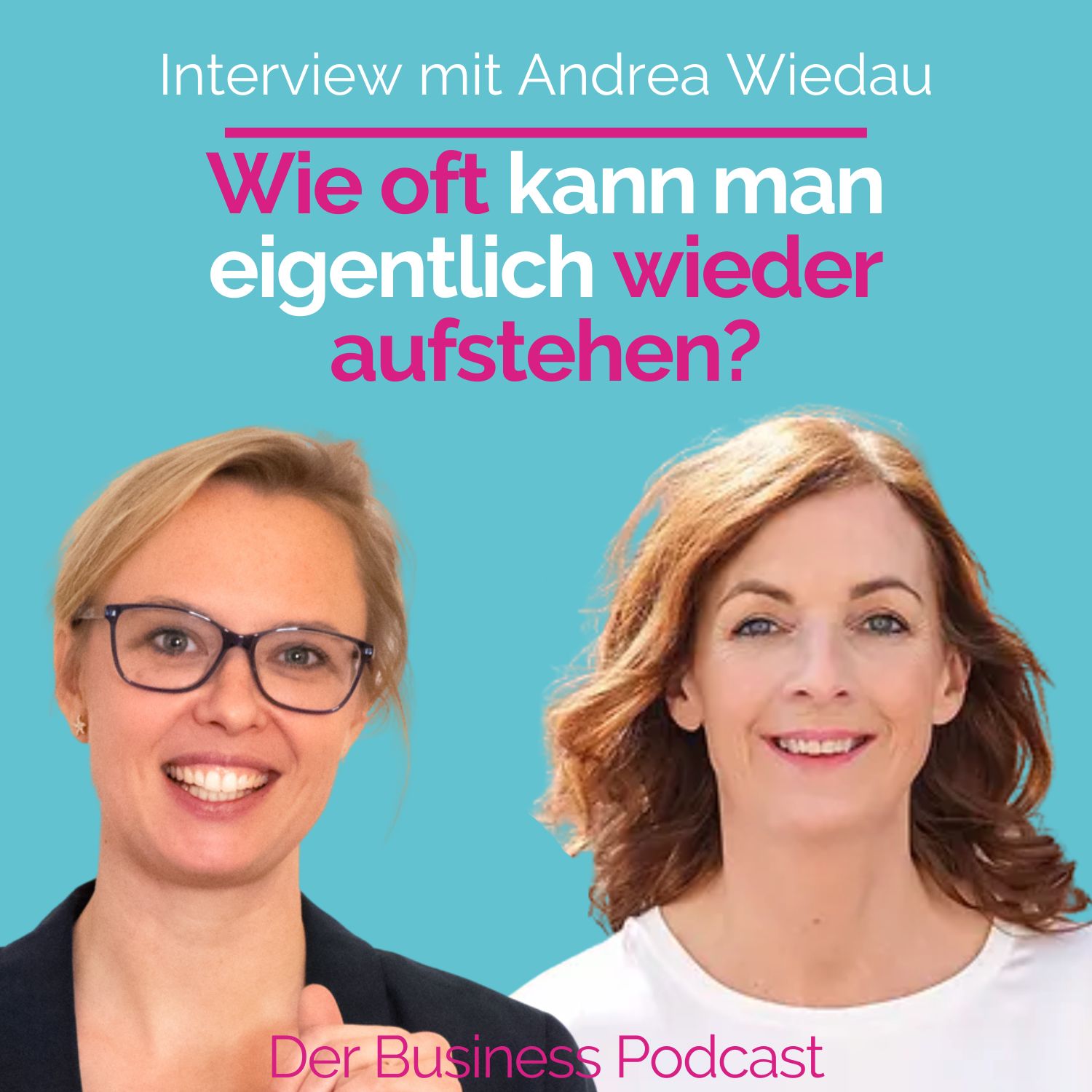 Der Business Podcast - Sales & Mindset Impulse für selbstständige Frauen