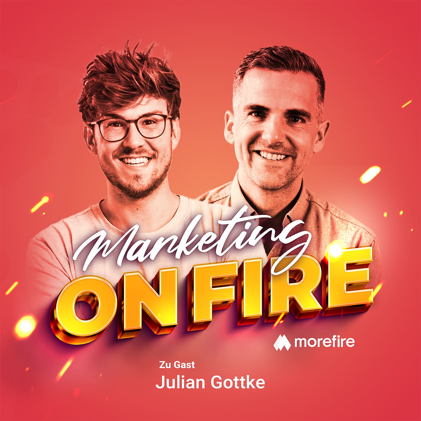 Short | Short: PR Update 2024 | Marketing on fire episode artwork