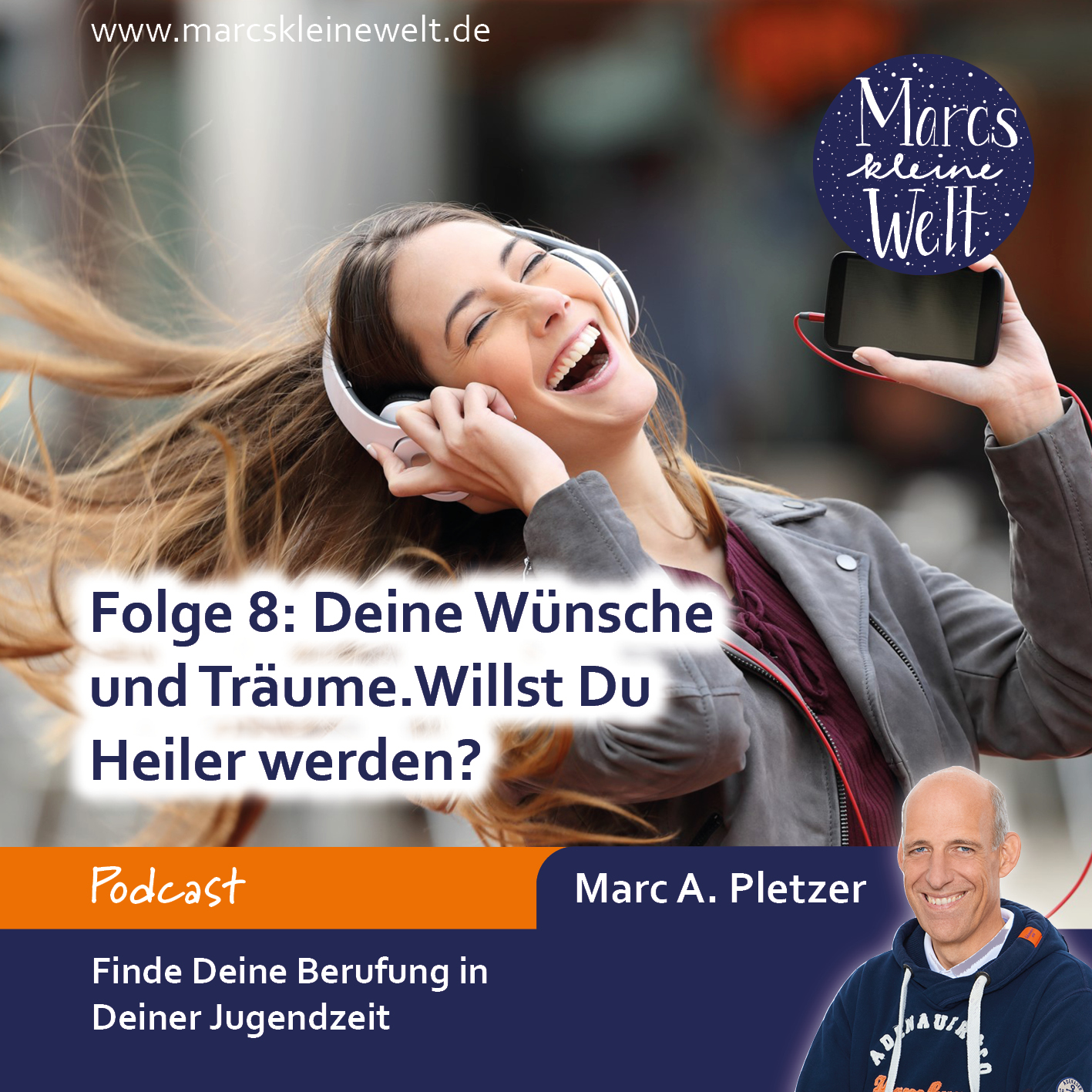 Deine Wünsche und Träume: Willst Du Heiler werden? (8) episode artwork