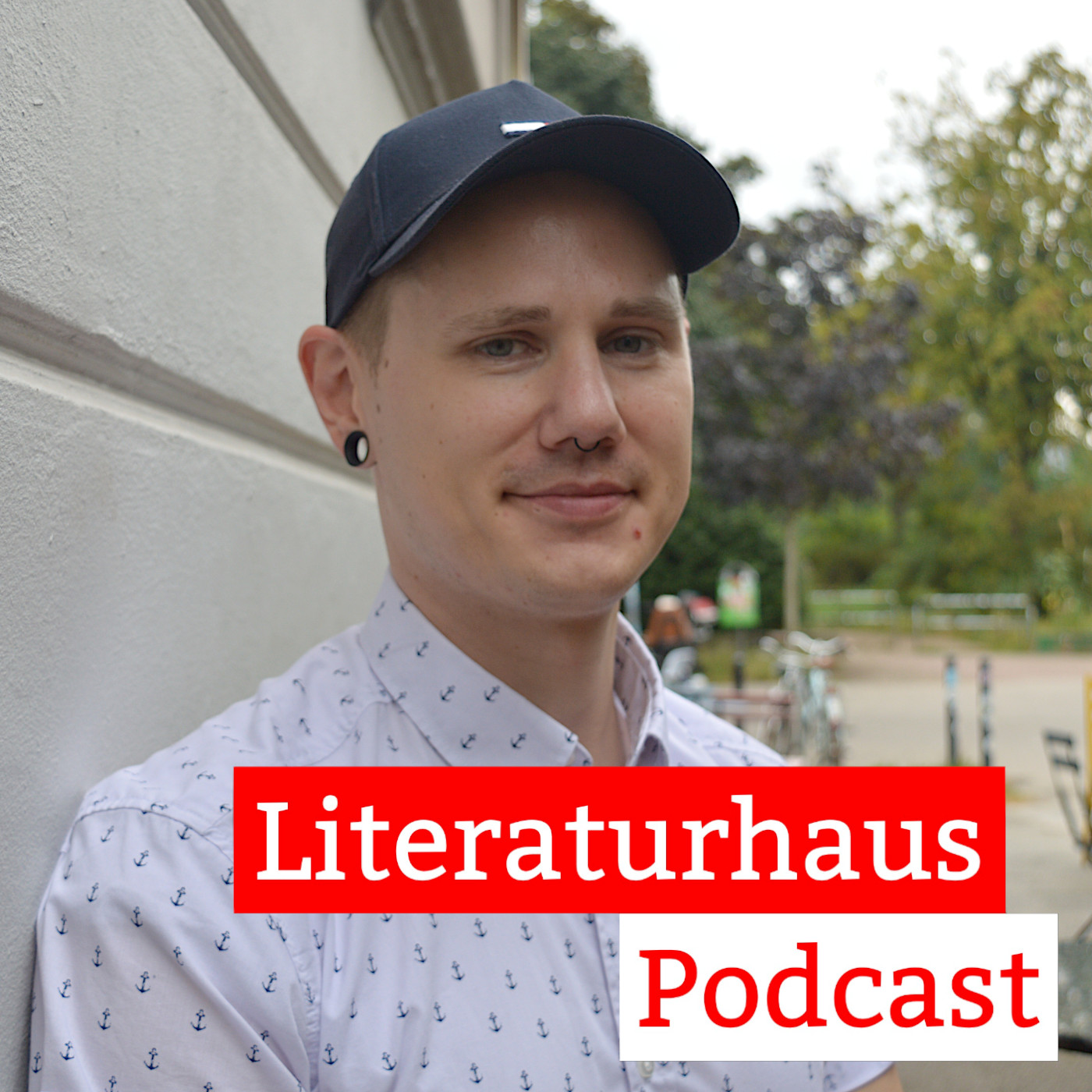 Literaturhaus-Podcast