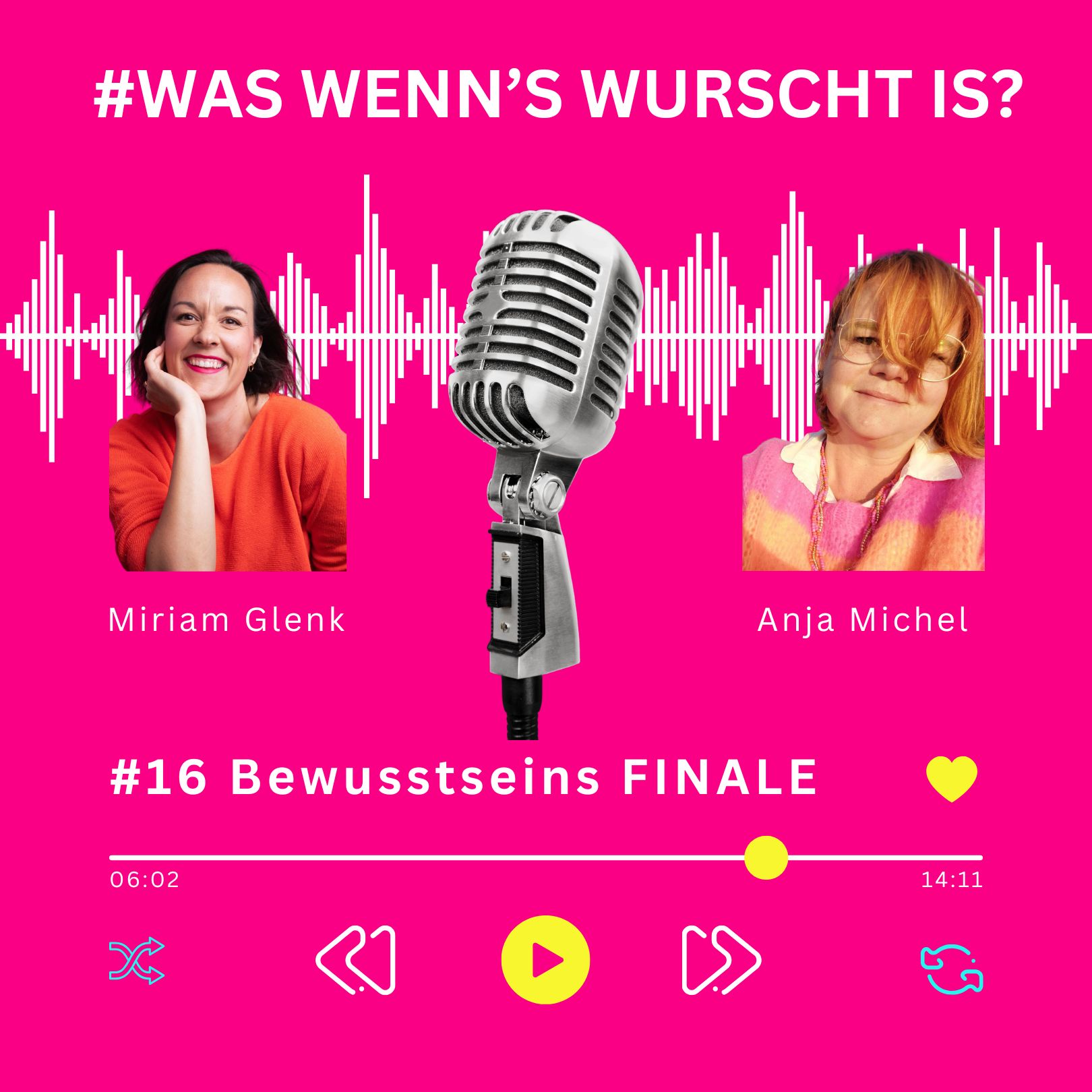 #WAS WENN\'S WURSCHT IS?