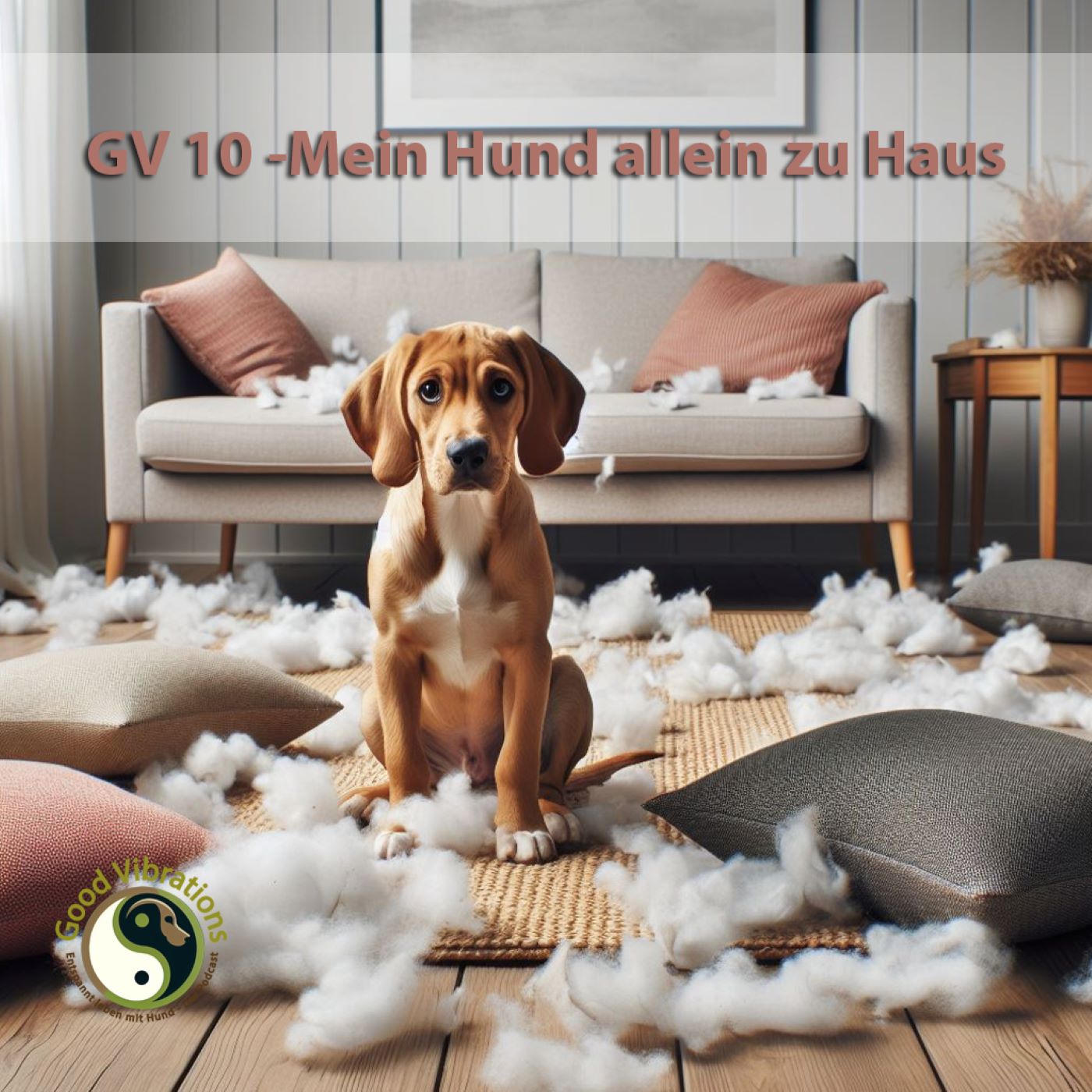 GV 10_Mein Hund allein zuhause