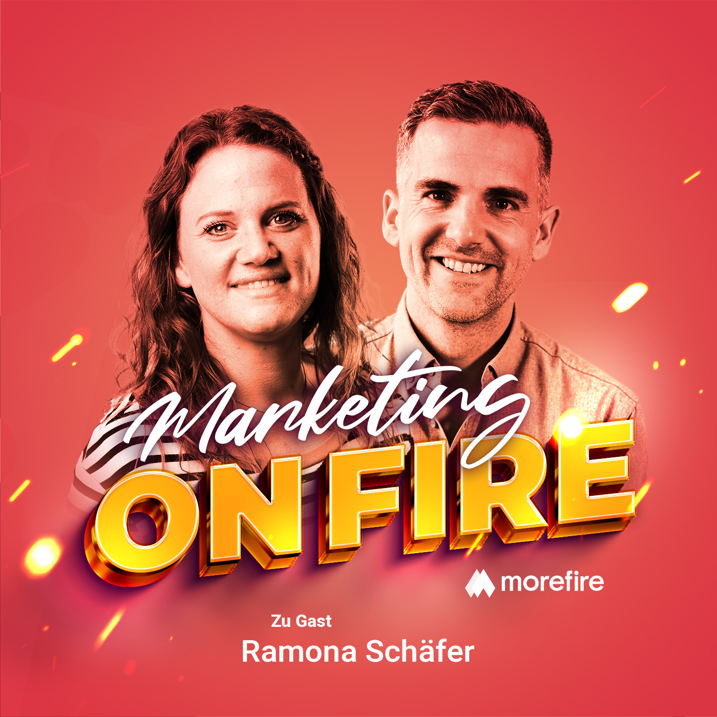 Customer Data Platform – Was sie bringt, wer sie braucht | Marketing on fire #141 episode artwork