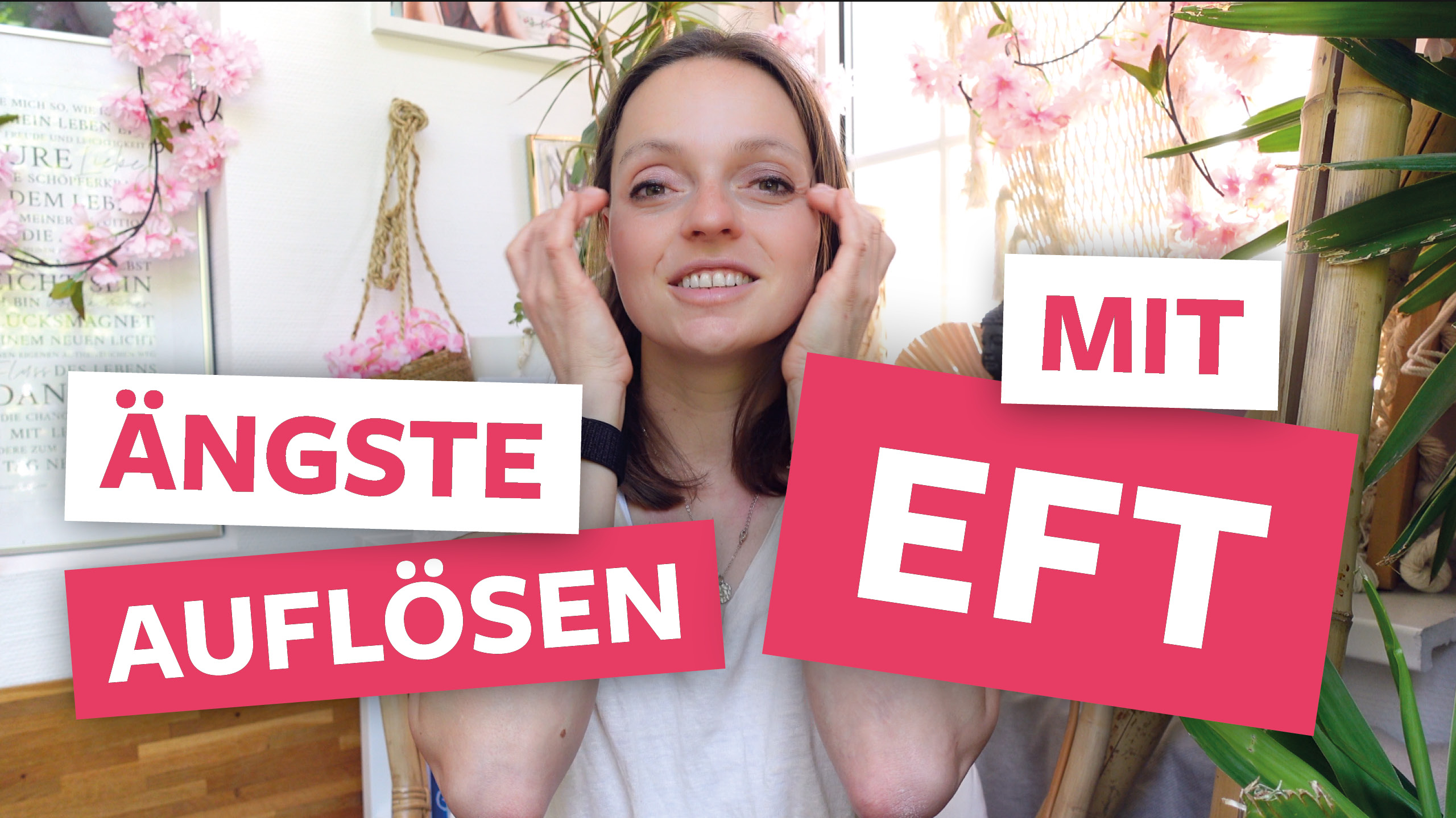 Geheime Erfolgsformel? Vergiss es! Befreie dich von Angst & finde DEINEN Weg [ mit EFT Session ] episode artwork