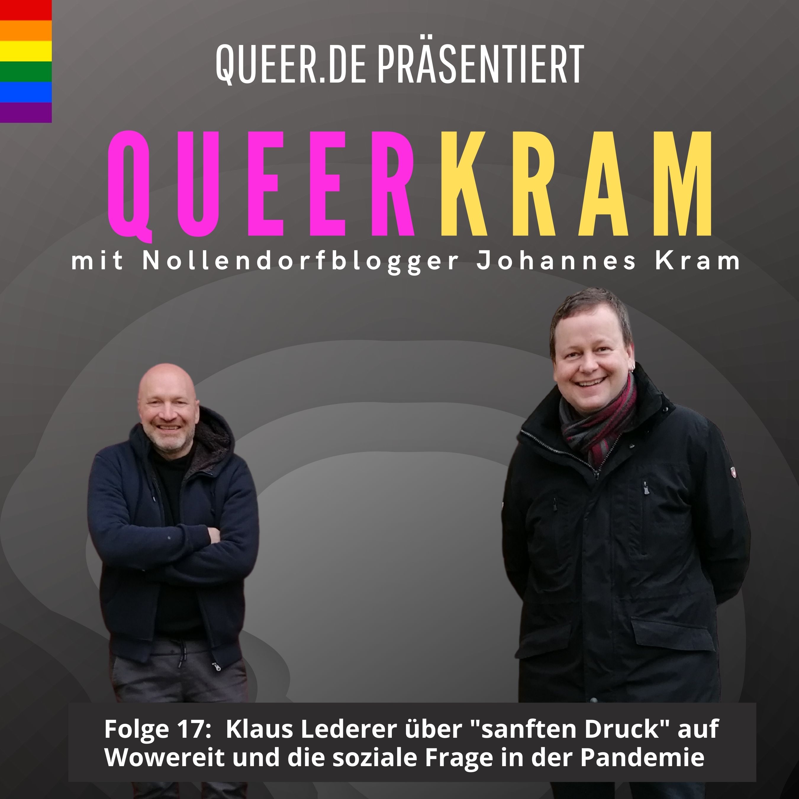 QUEERKRAM