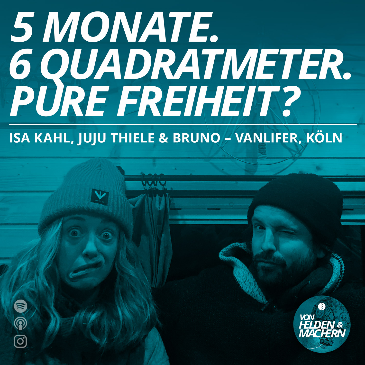 Von Helden & Machern