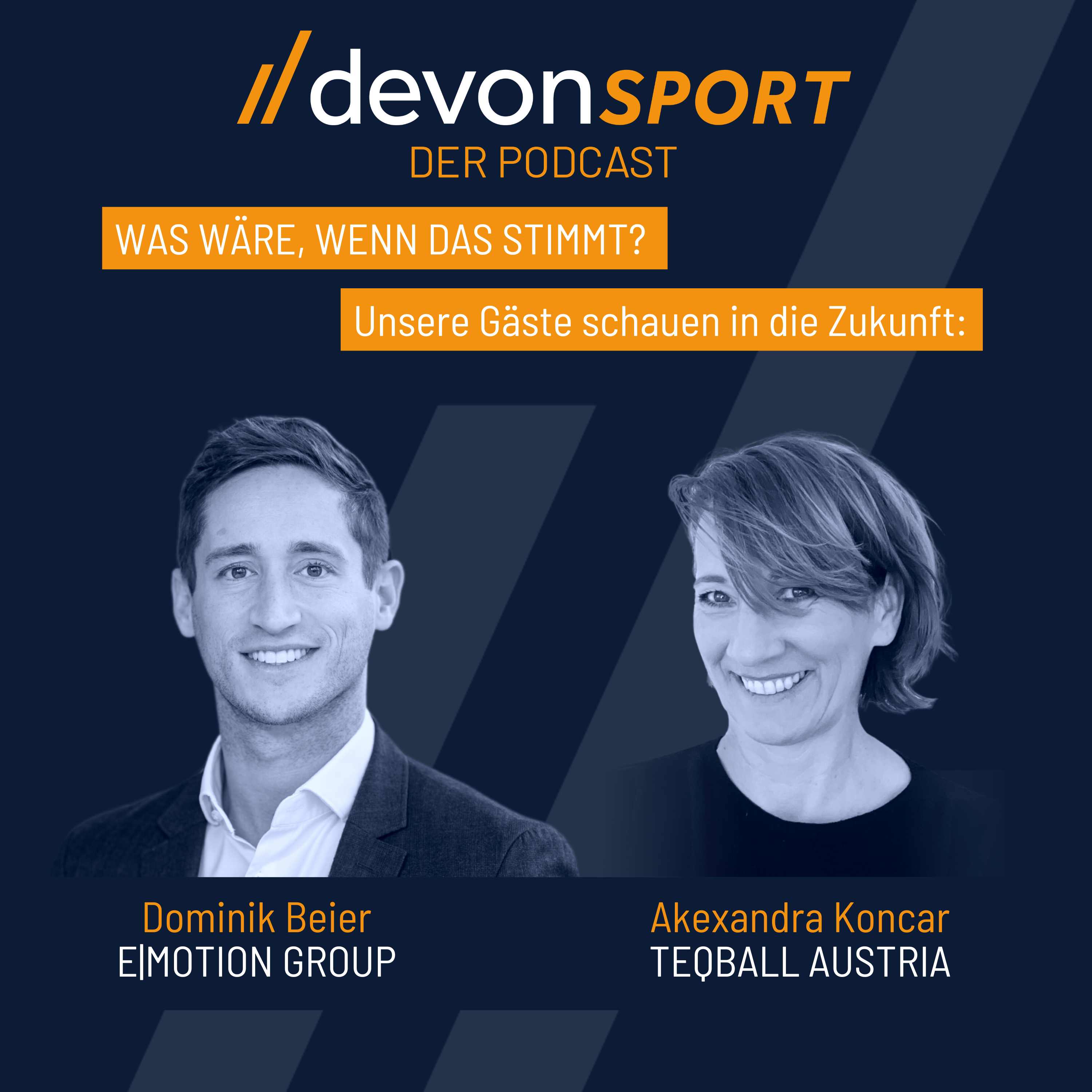 devonSPORT – DER PODCAST