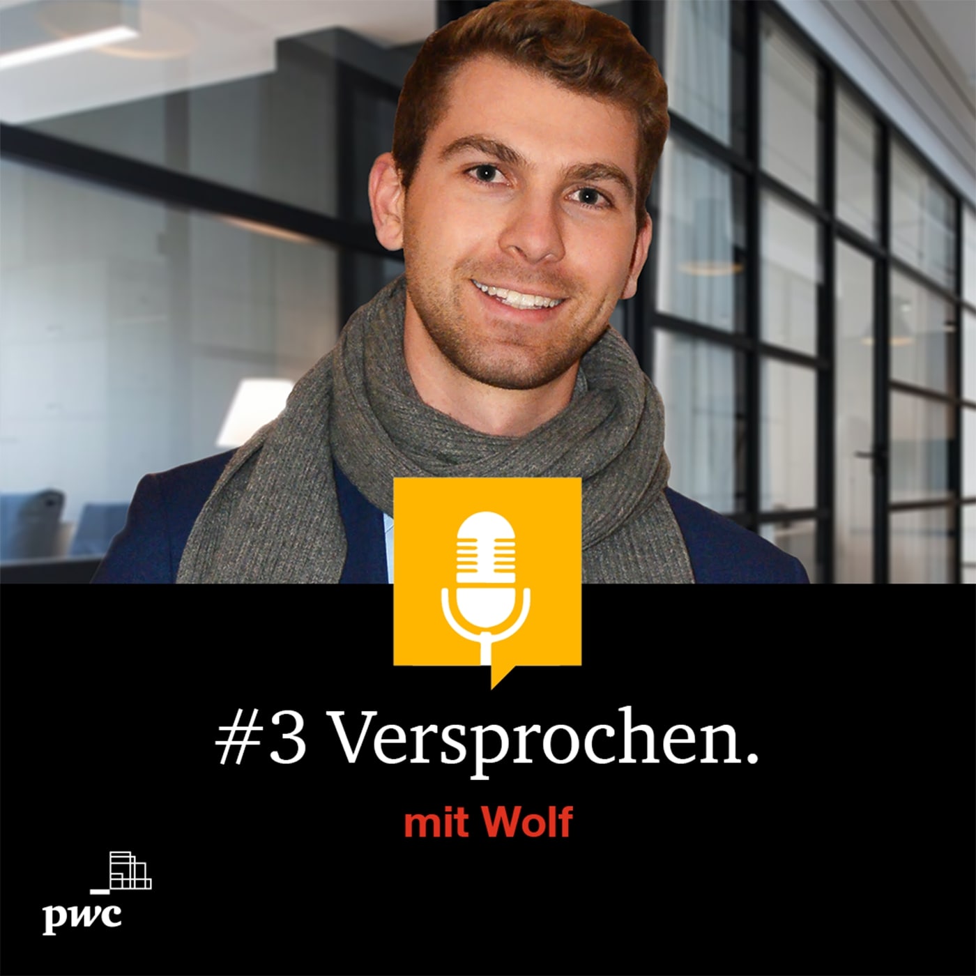 Versprochen.