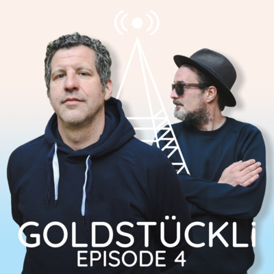 GOLDSTÜCKLi ahoy