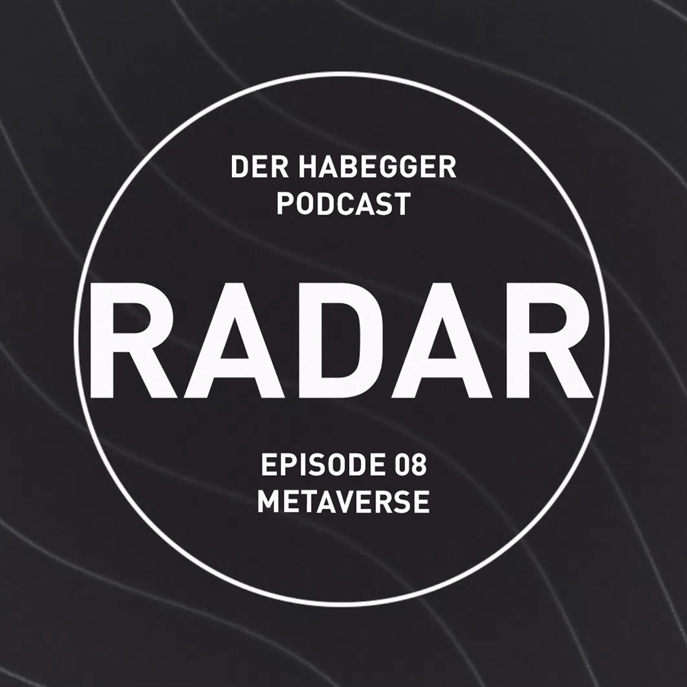 RADAR E08: Metaverse episode artwork