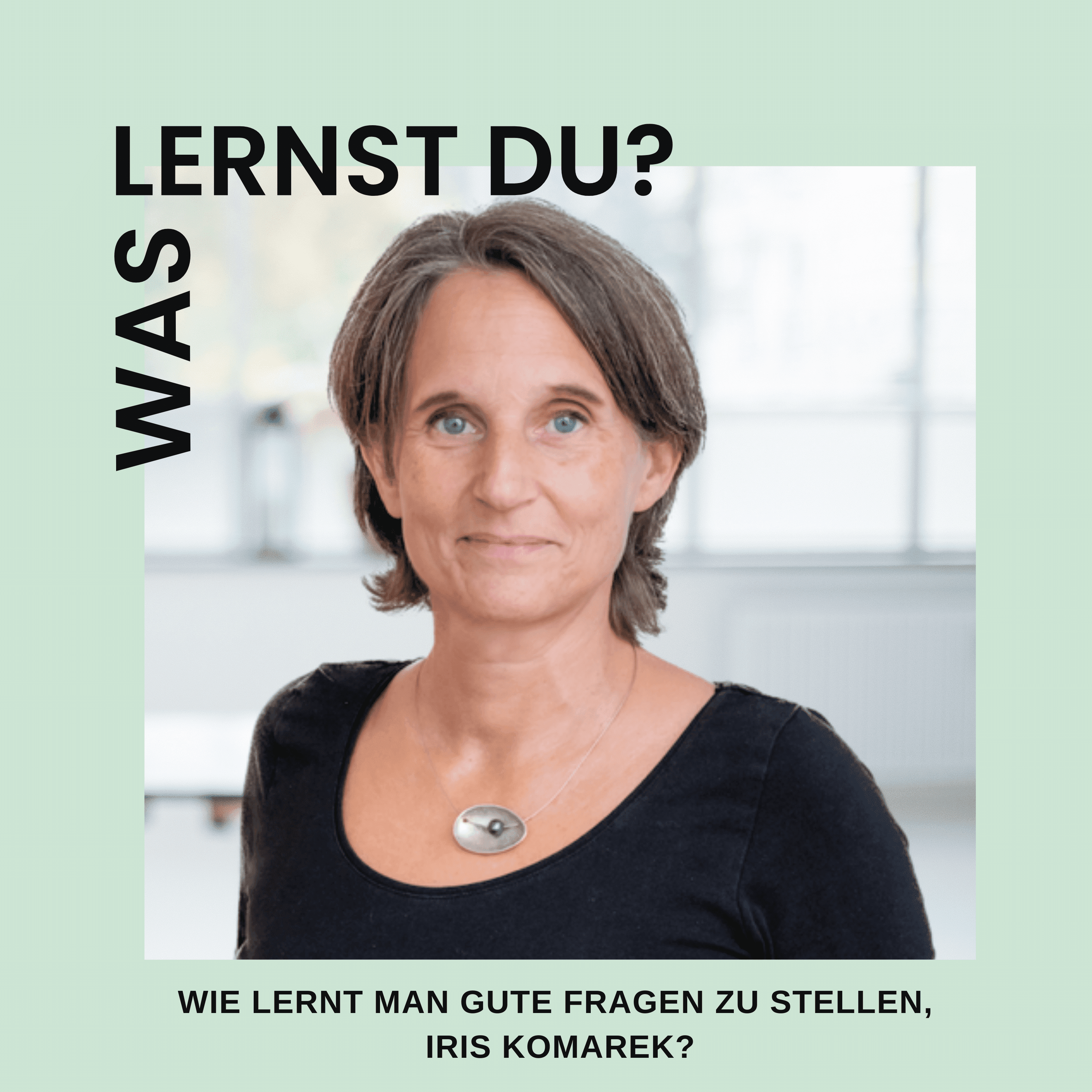 Was lernst Du?