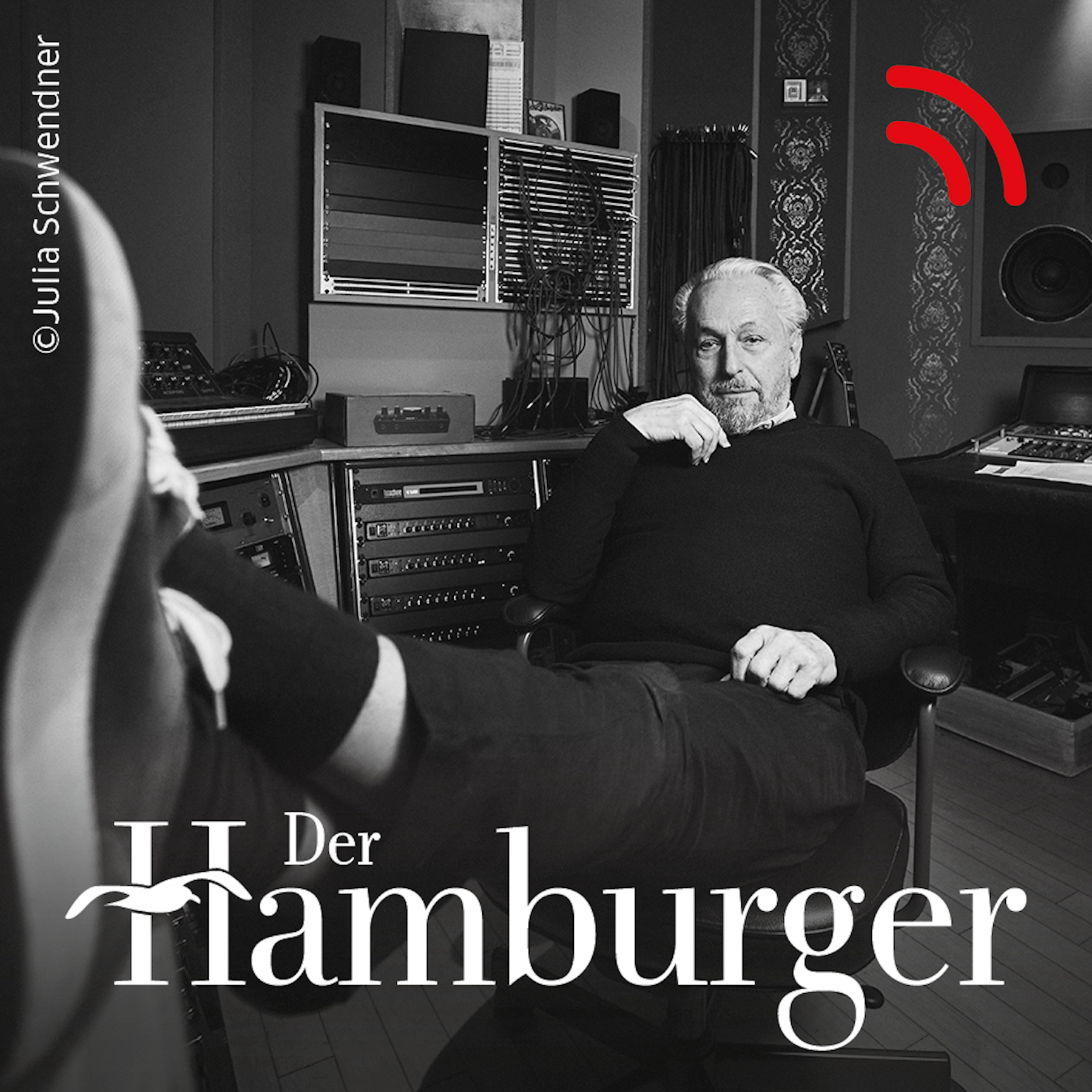 DER HAMBURGER Inside. Stimmen dieser Stadt