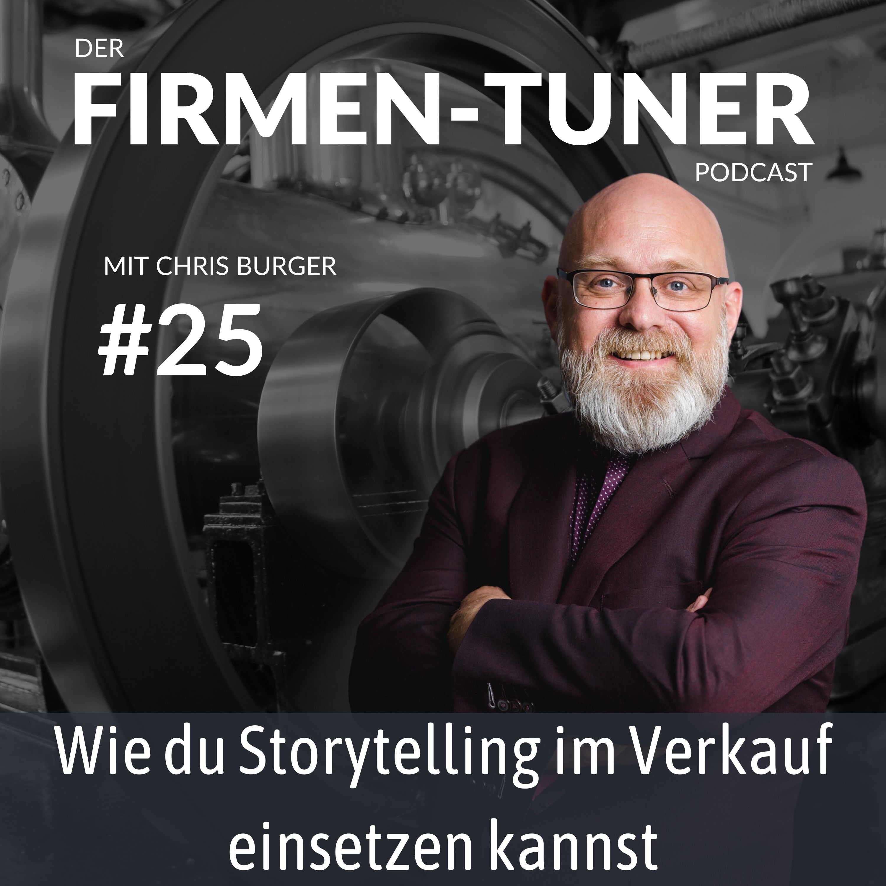 Der Firmen-Tuner – Verwandle Dein Unternehmen in eine gut geölte Maschine