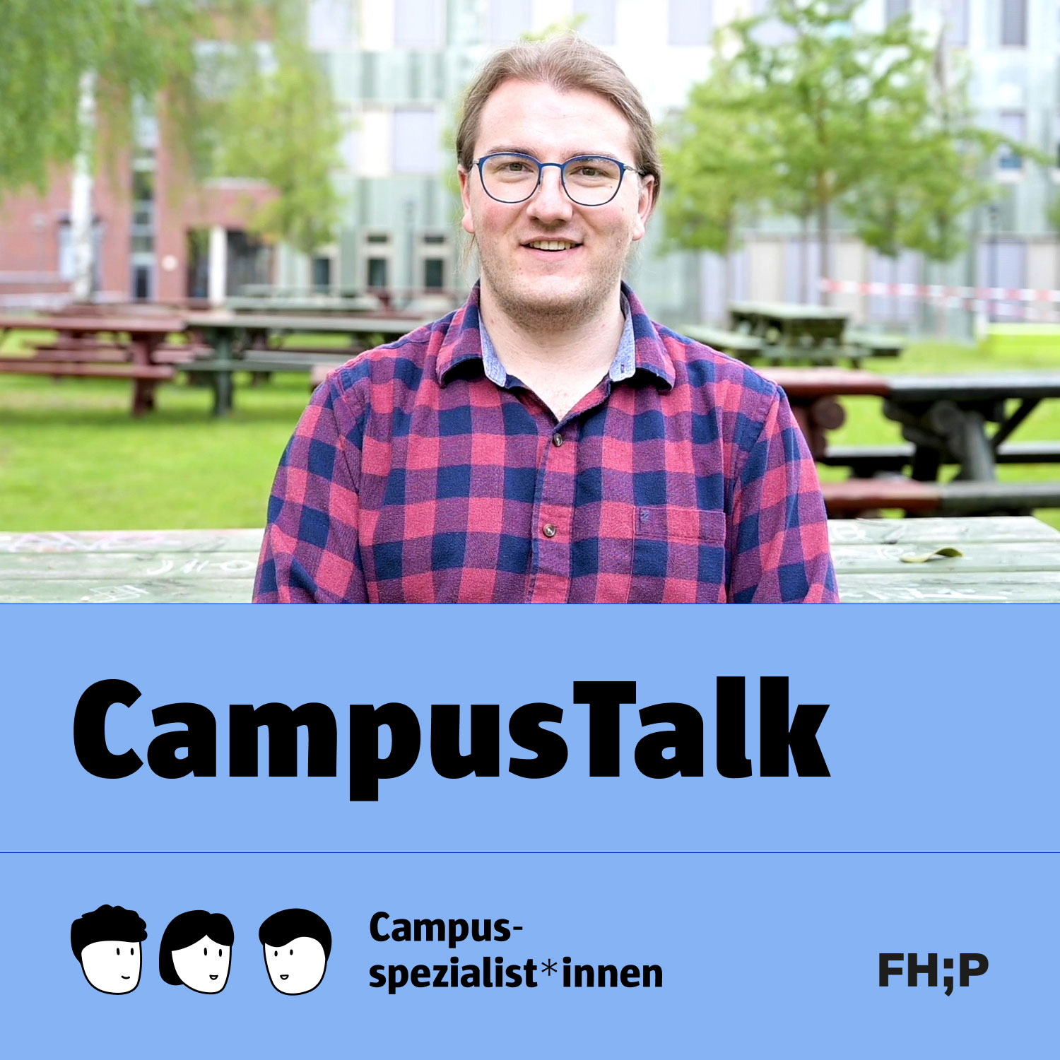 Die Campusspezialist*innen