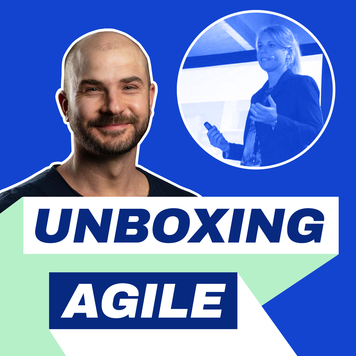 Unboxing New Work