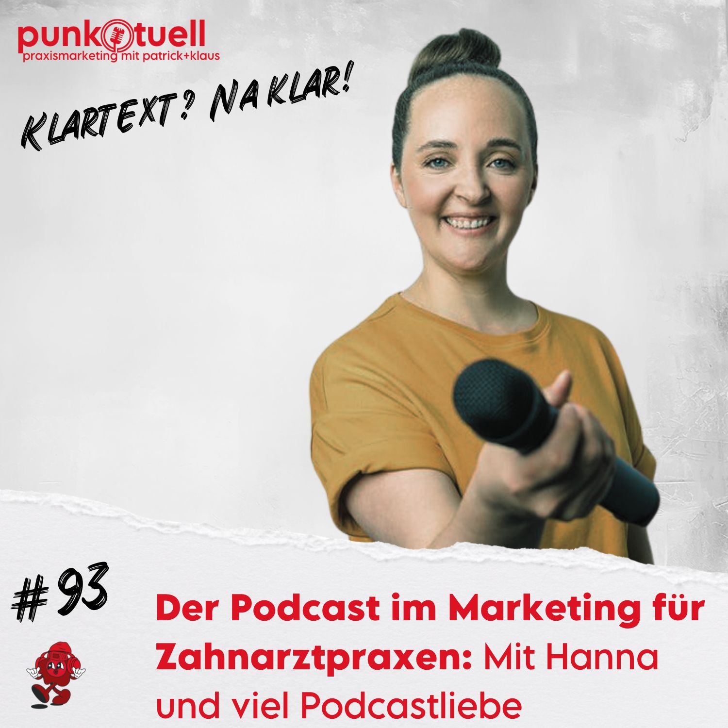 punk.tuell: Der Marketing-Podcast für die Zahnarztpraxis