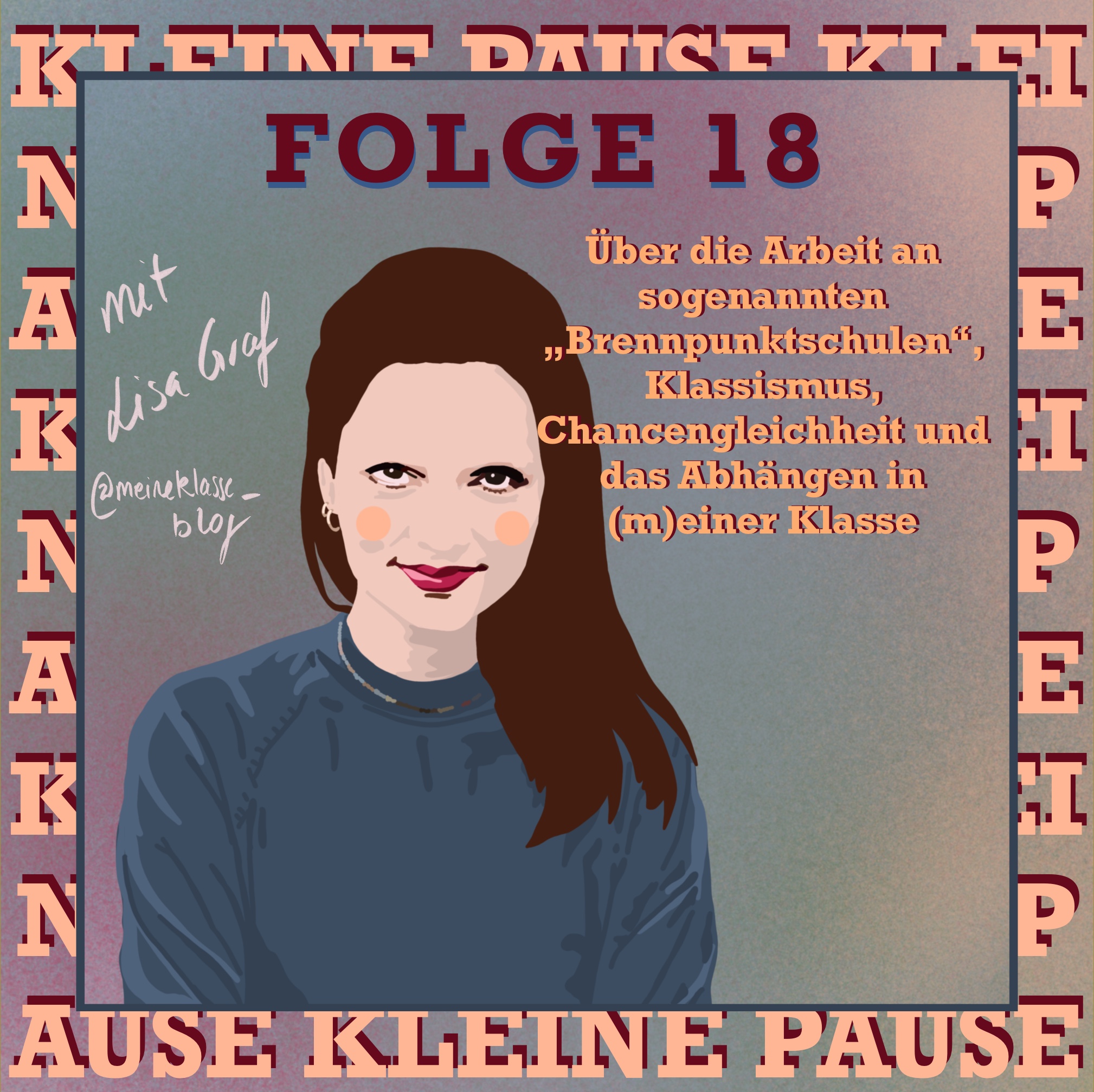 Kleine Pause