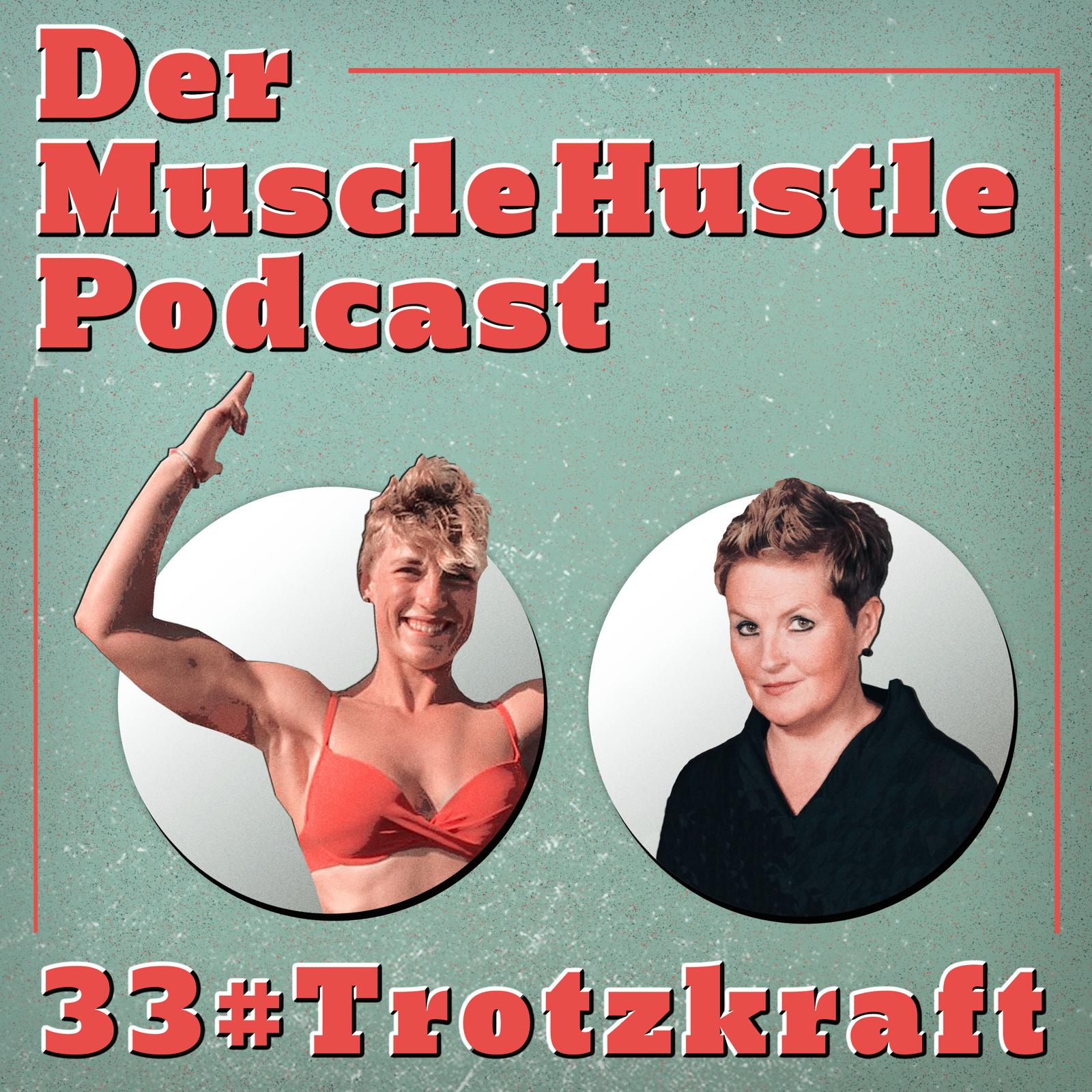 33#Trotzkraft episode artwork