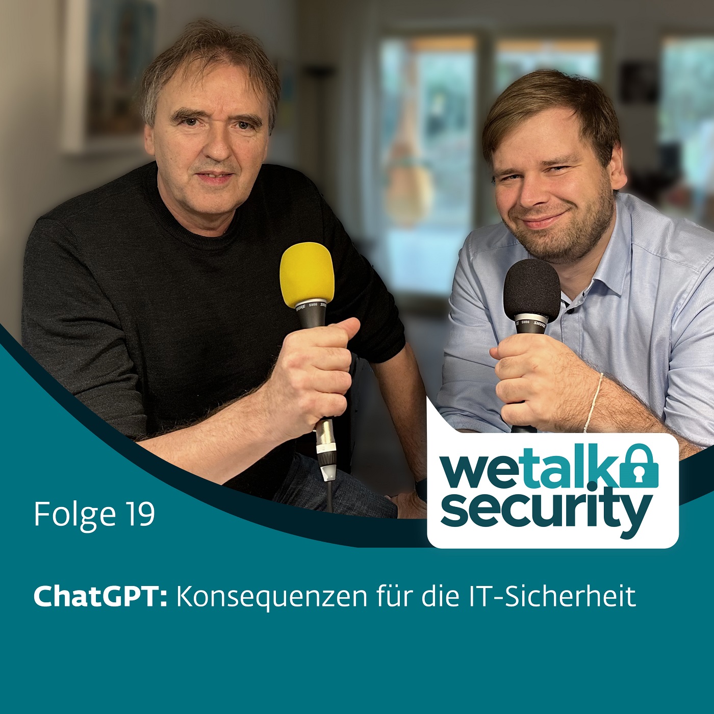WeTalkSecurity - der ESET Podcast