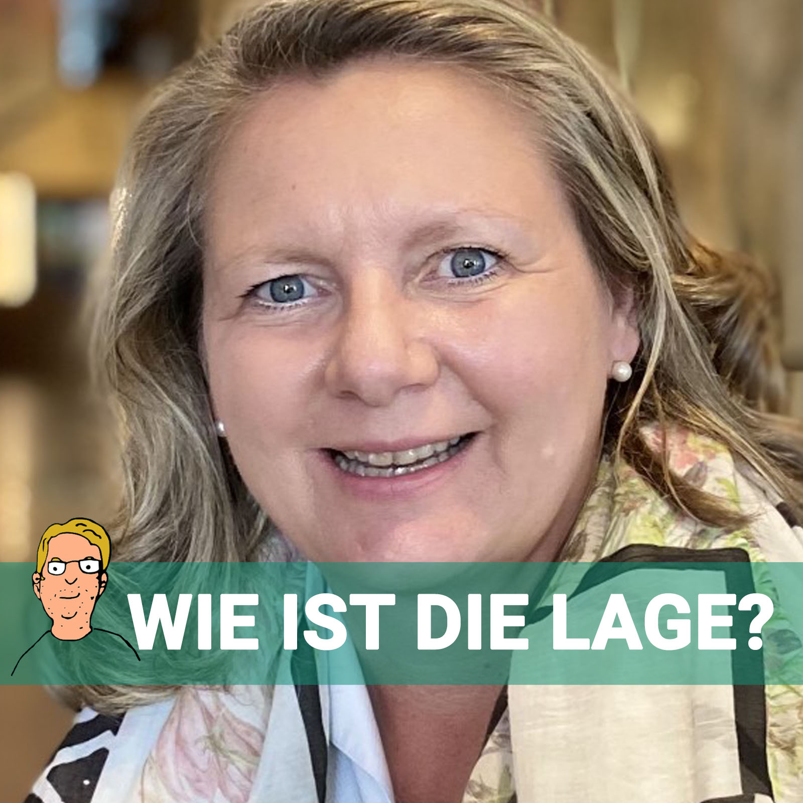Heute mit Kathrin Wirth-Ueberschär episode artwork