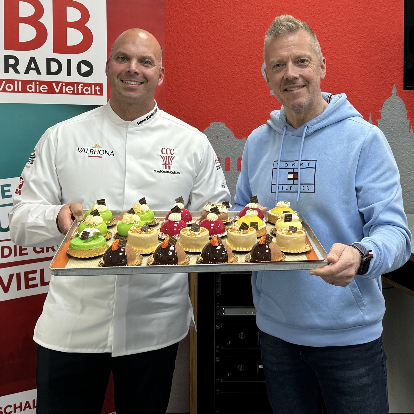 Der BB RADIO Mitternachtstalk Podcast