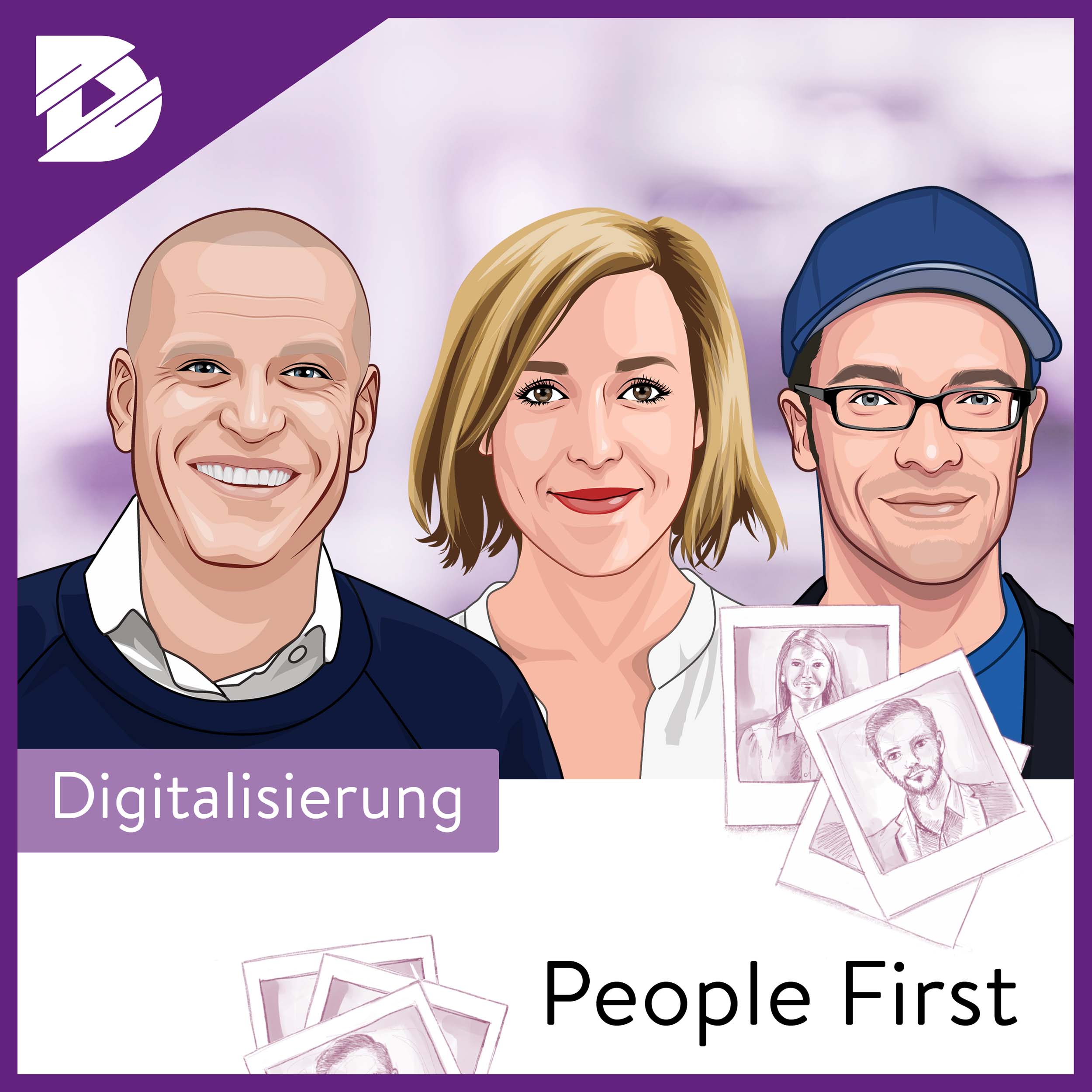 People First // by Mathias Weigert