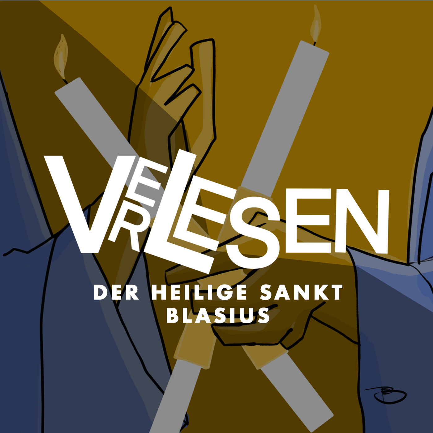 Verlesen - Der Podcast